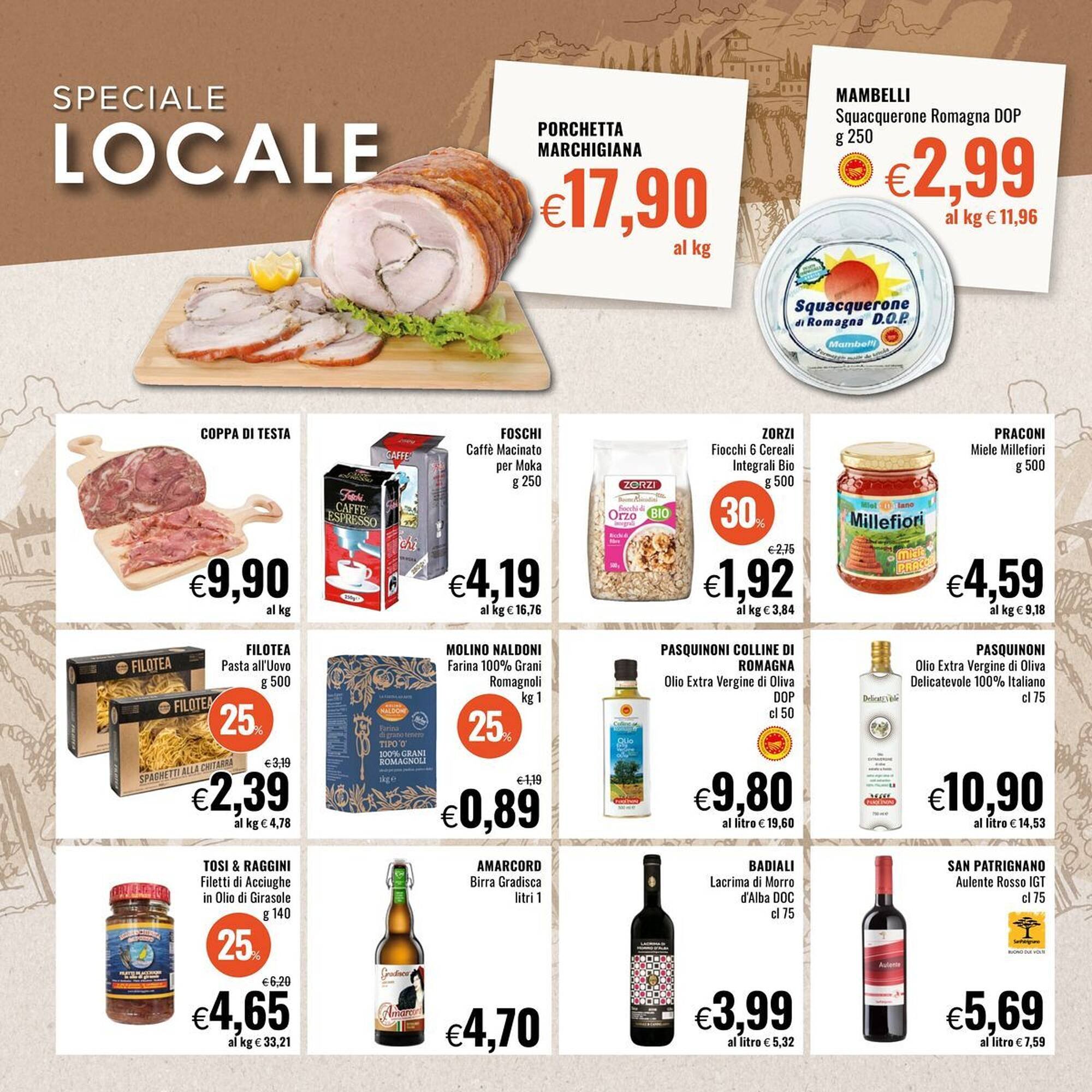 Volantino Famila (2026-04-23 - 2026-05-06)