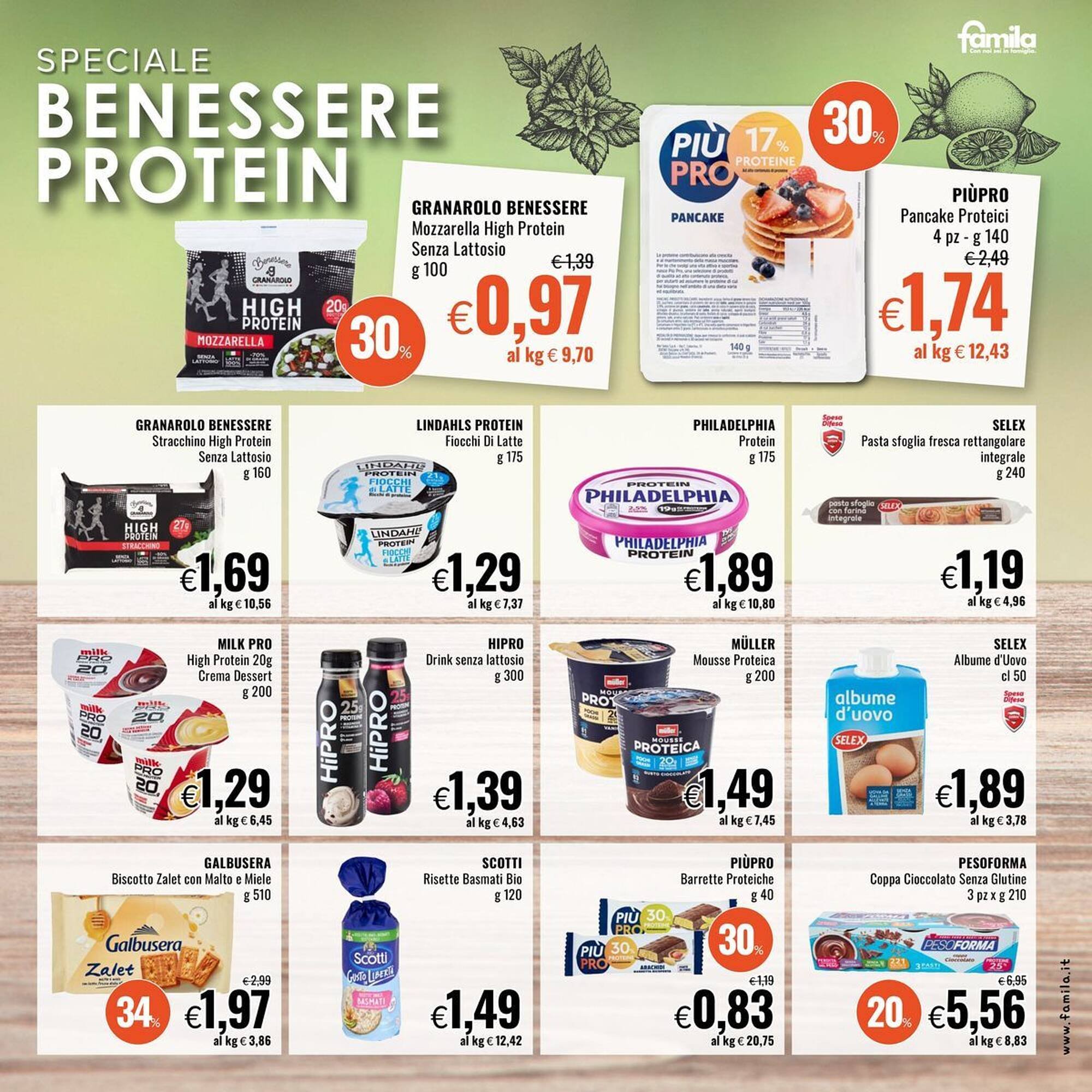 Volantino Famila (2026-04-23 - 2026-05-06)
