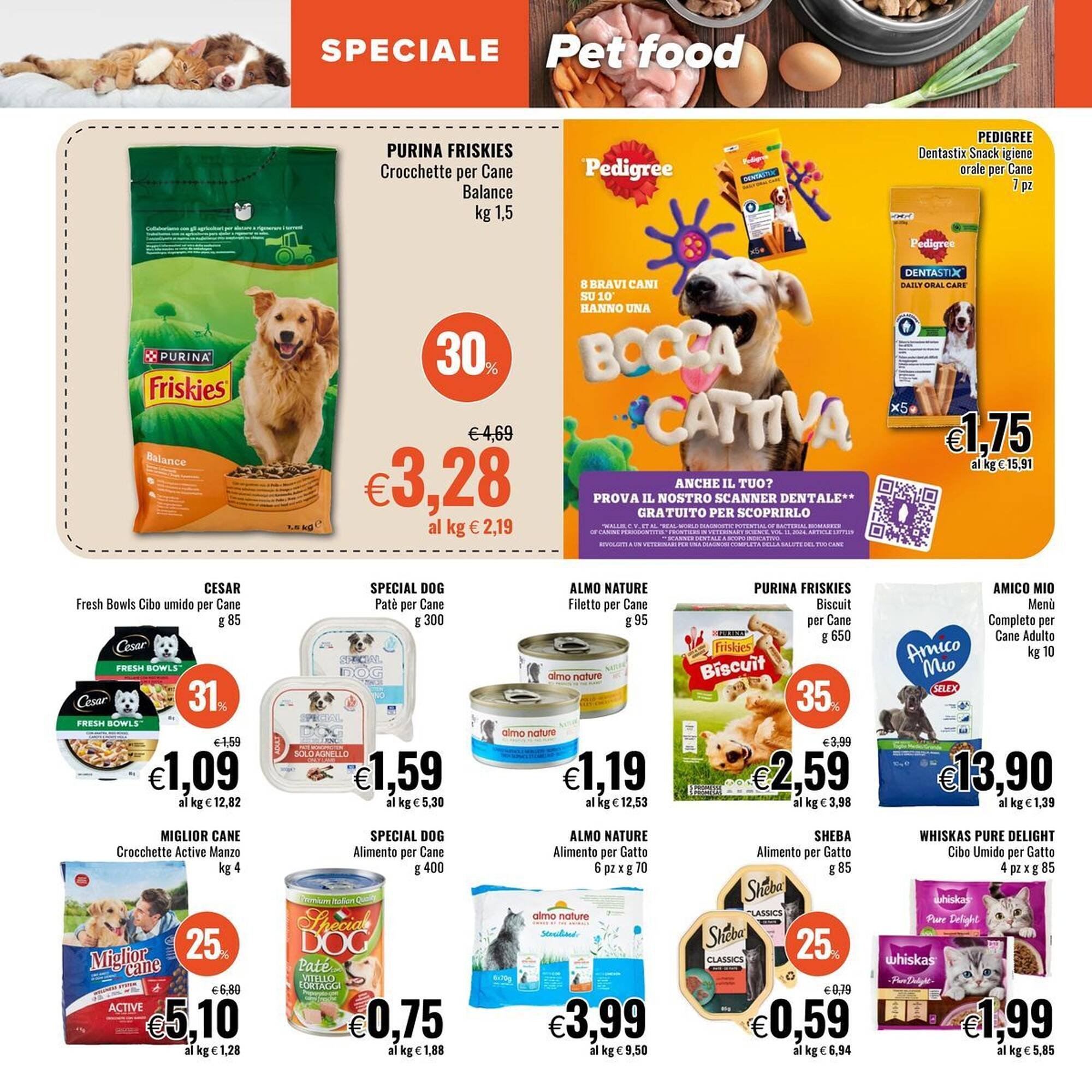 Volantino Famila (2026-04-23 - 2026-05-06)