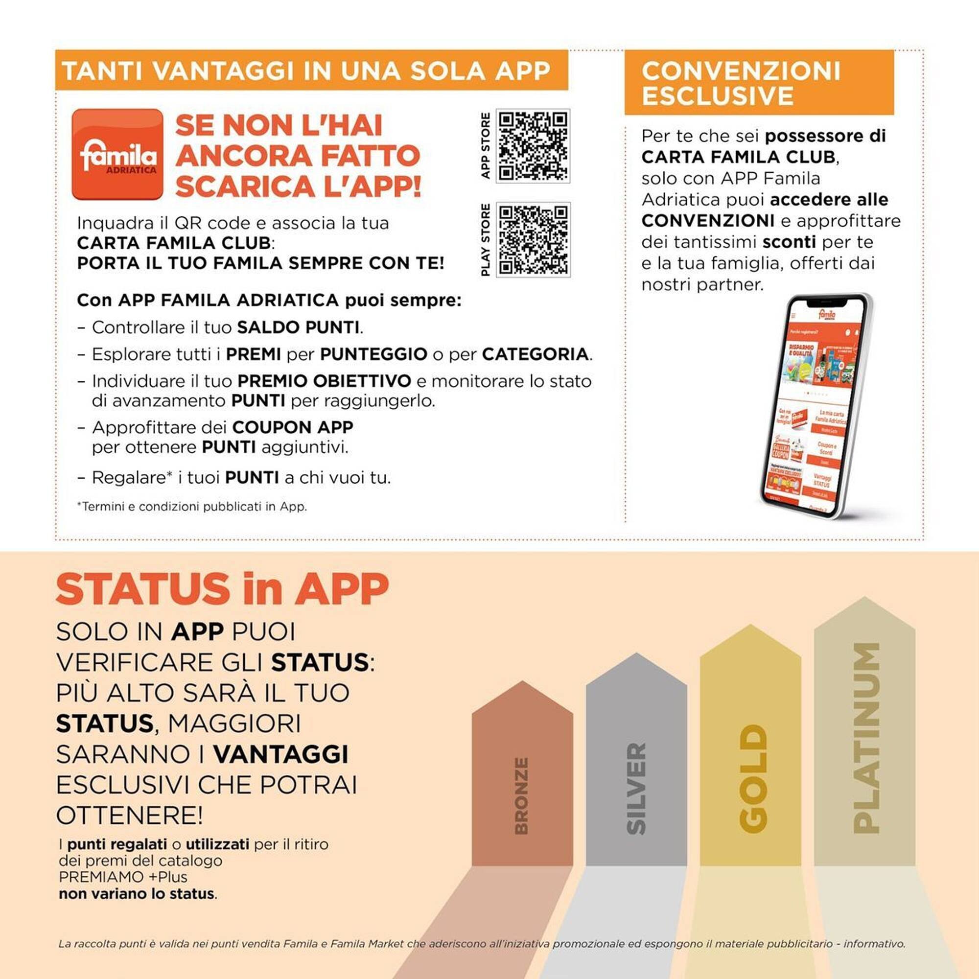 Volantino Famila (2026-04-23 - 2026-05-06)