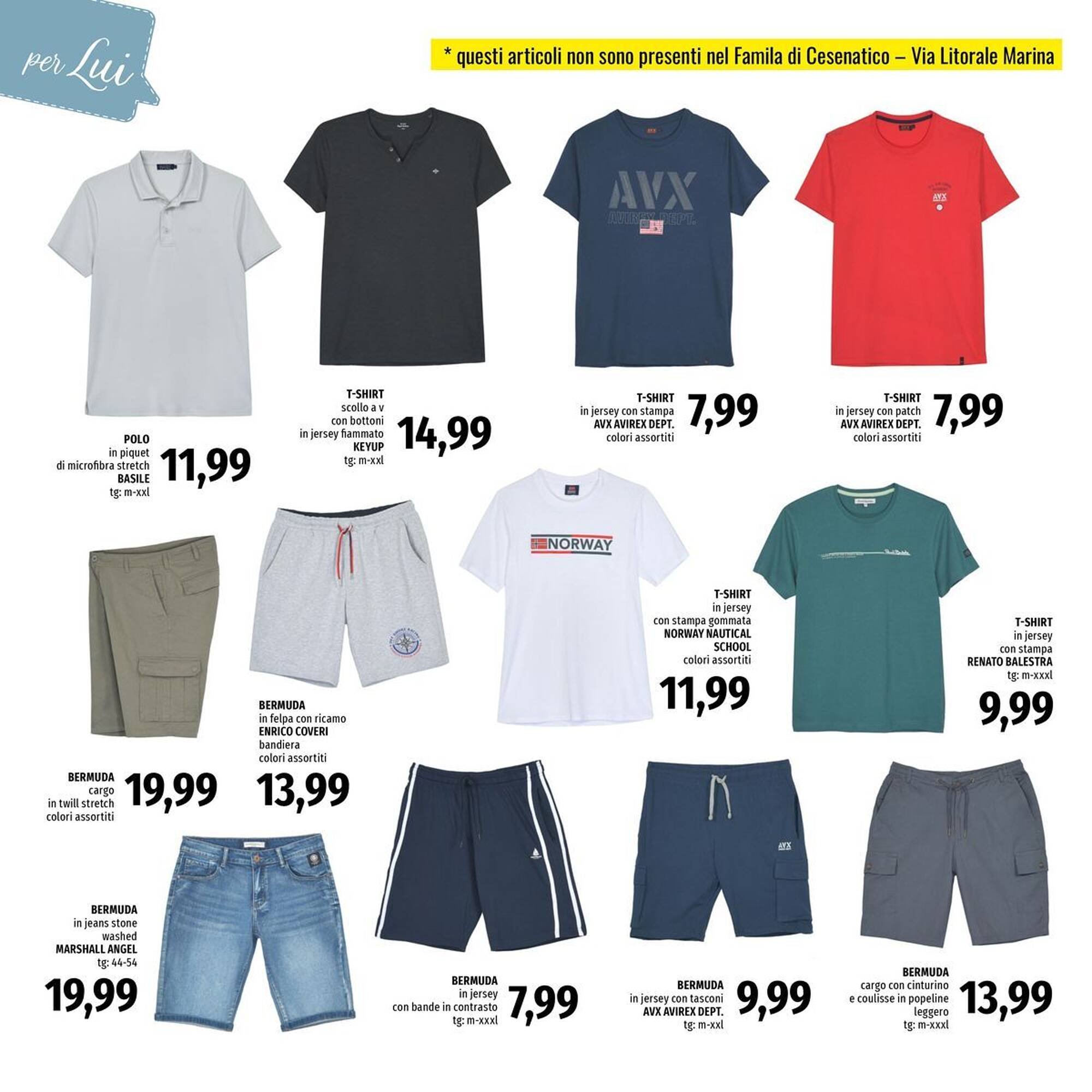 Volantino Famila (2026-04-23 - 2026-05-06)