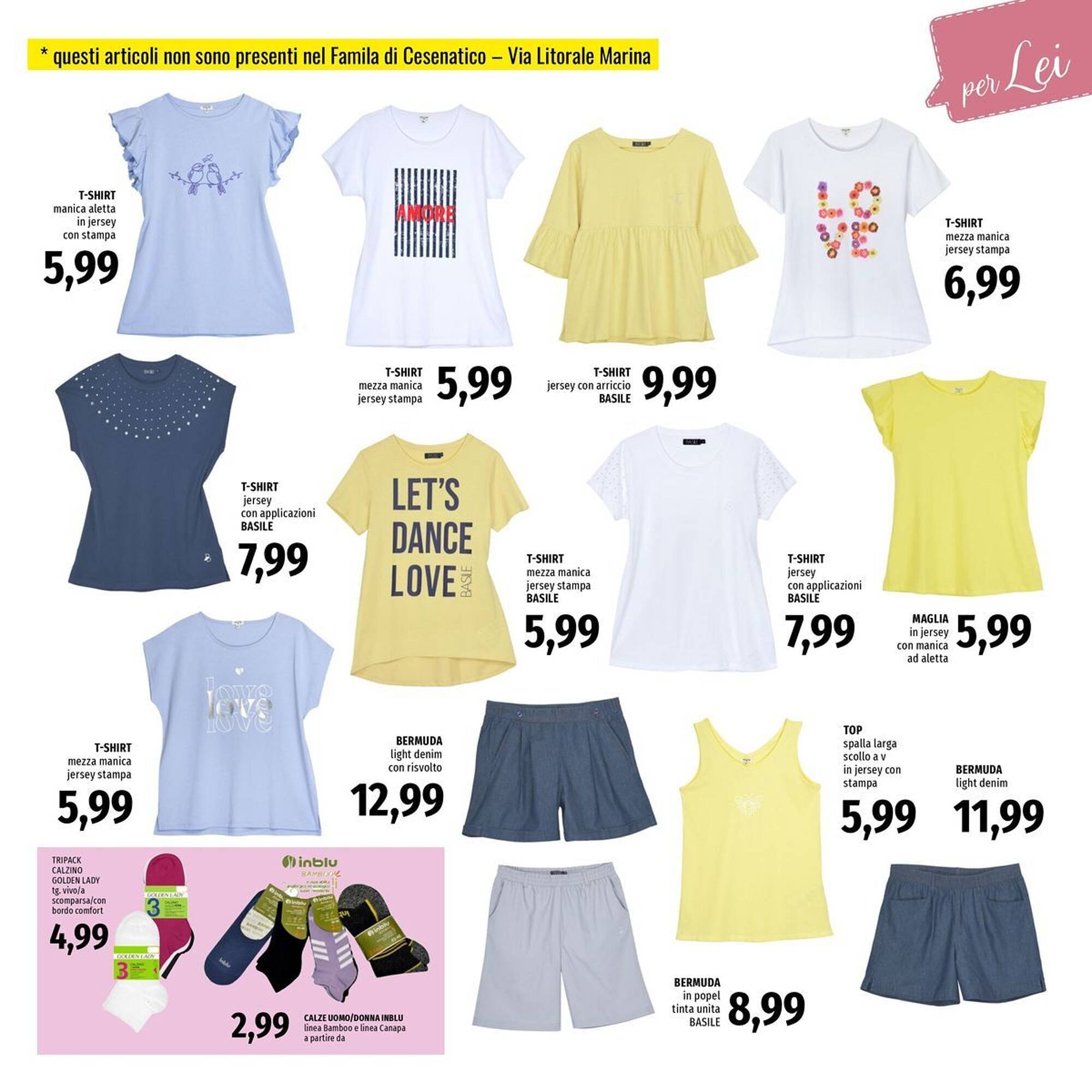 Volantino Famila (2026-04-23 - 2026-05-06)