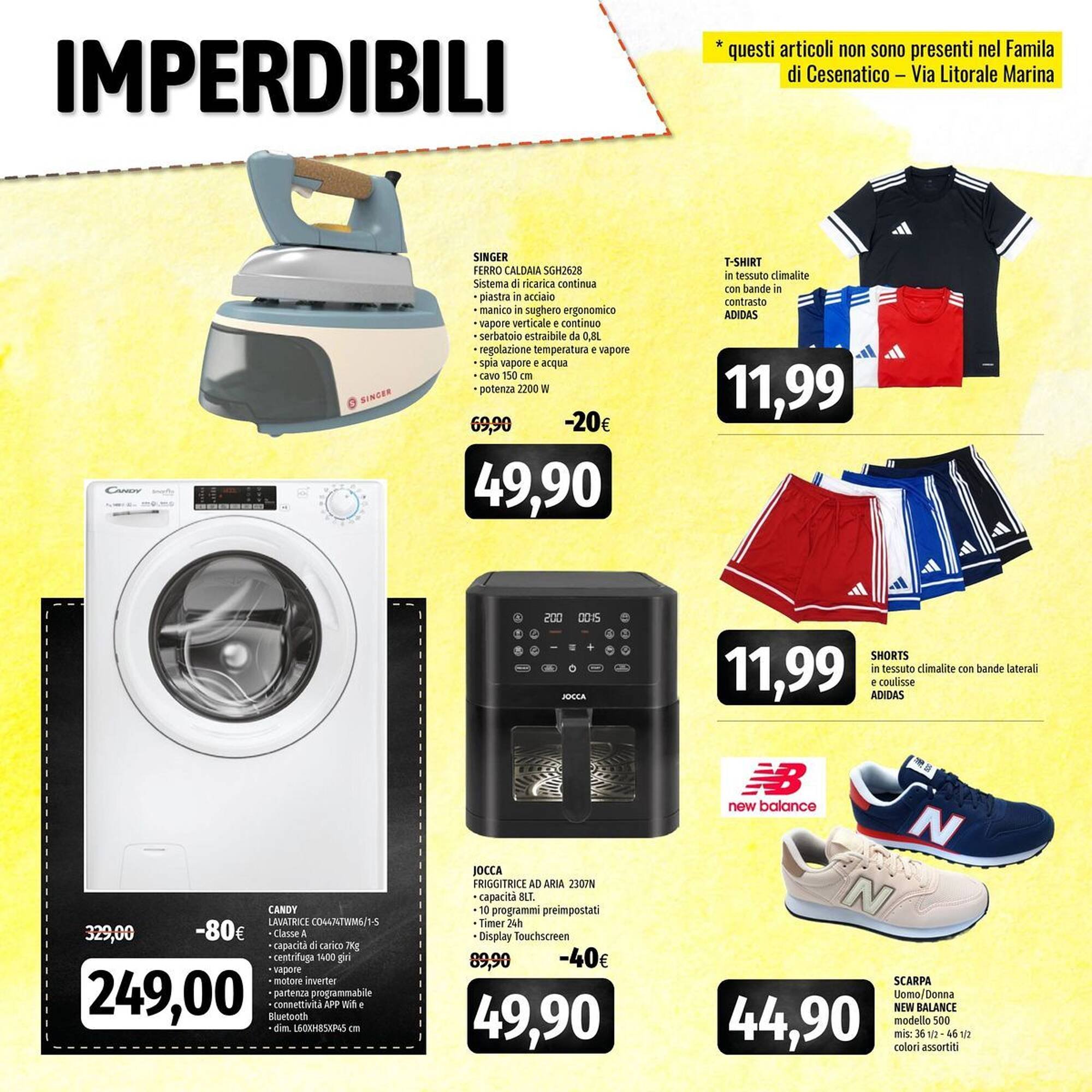 Volantino Famila (2026-04-23 - 2026-05-06)