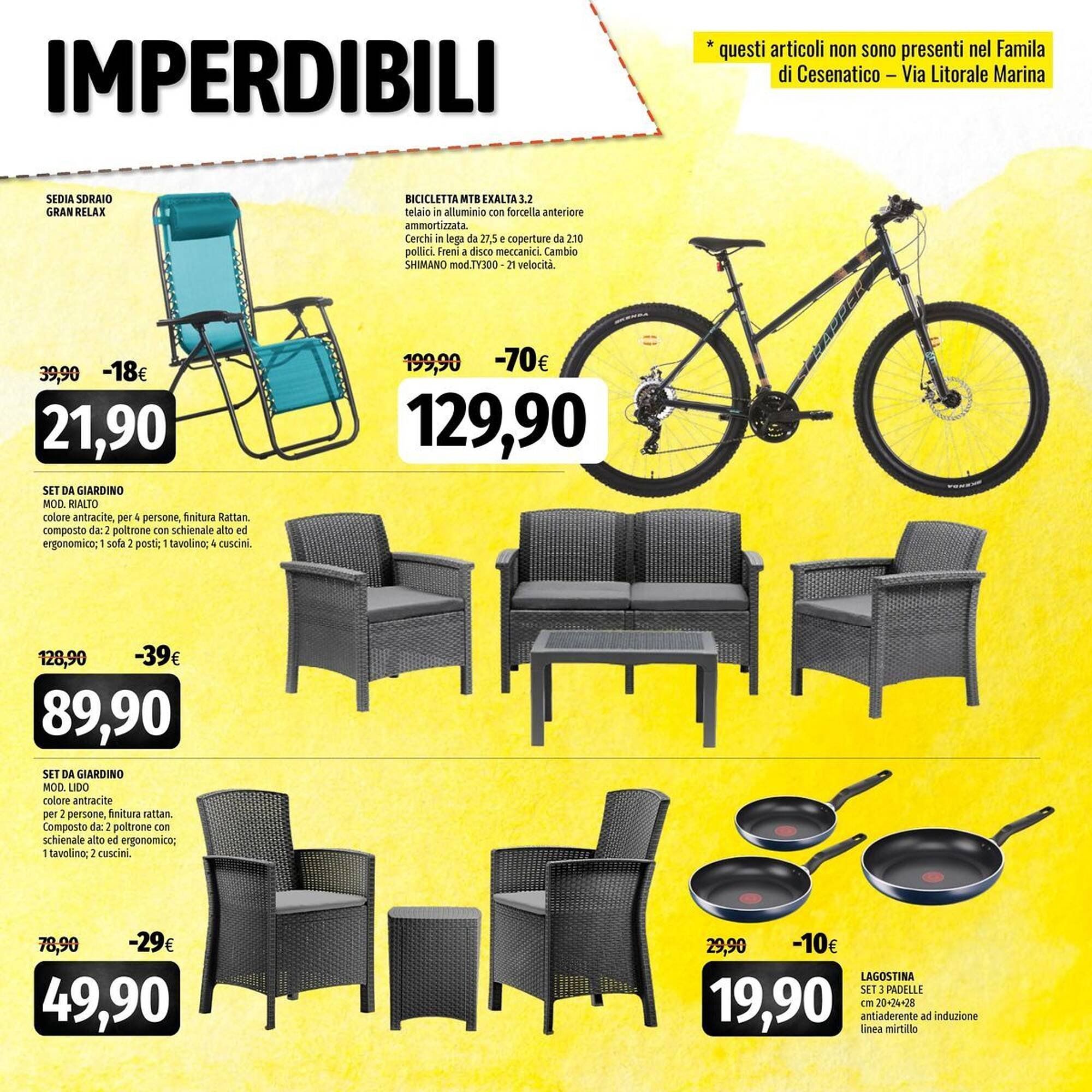 Volantino Famila (2026-04-23 - 2026-05-06)