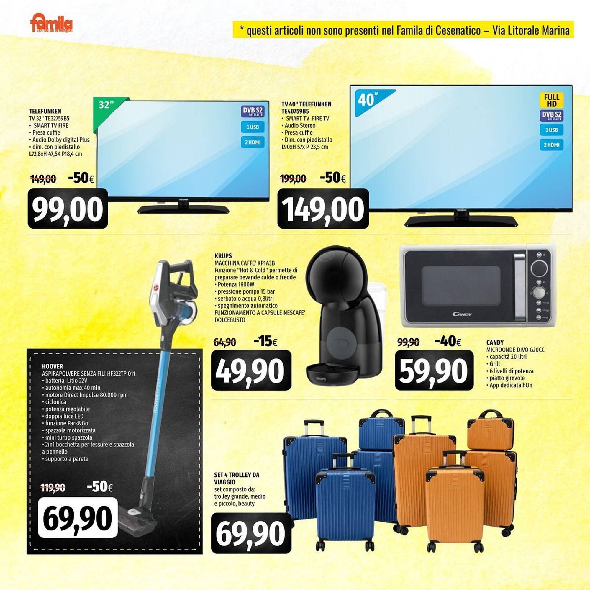 Volantino Famila (2026-04-23 - 2026-05-06)