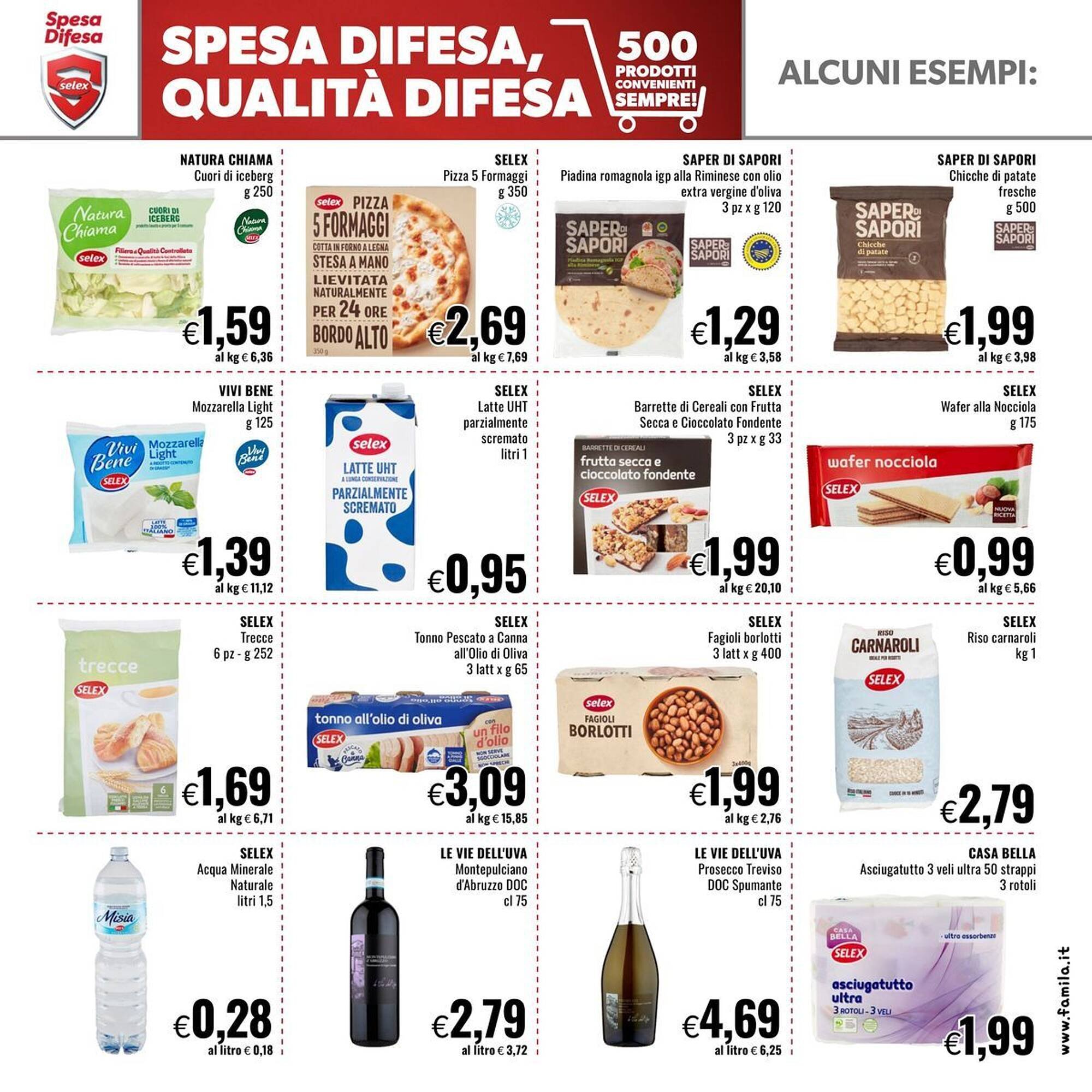 Volantino Famila (2026-04-23 - 2026-05-06)