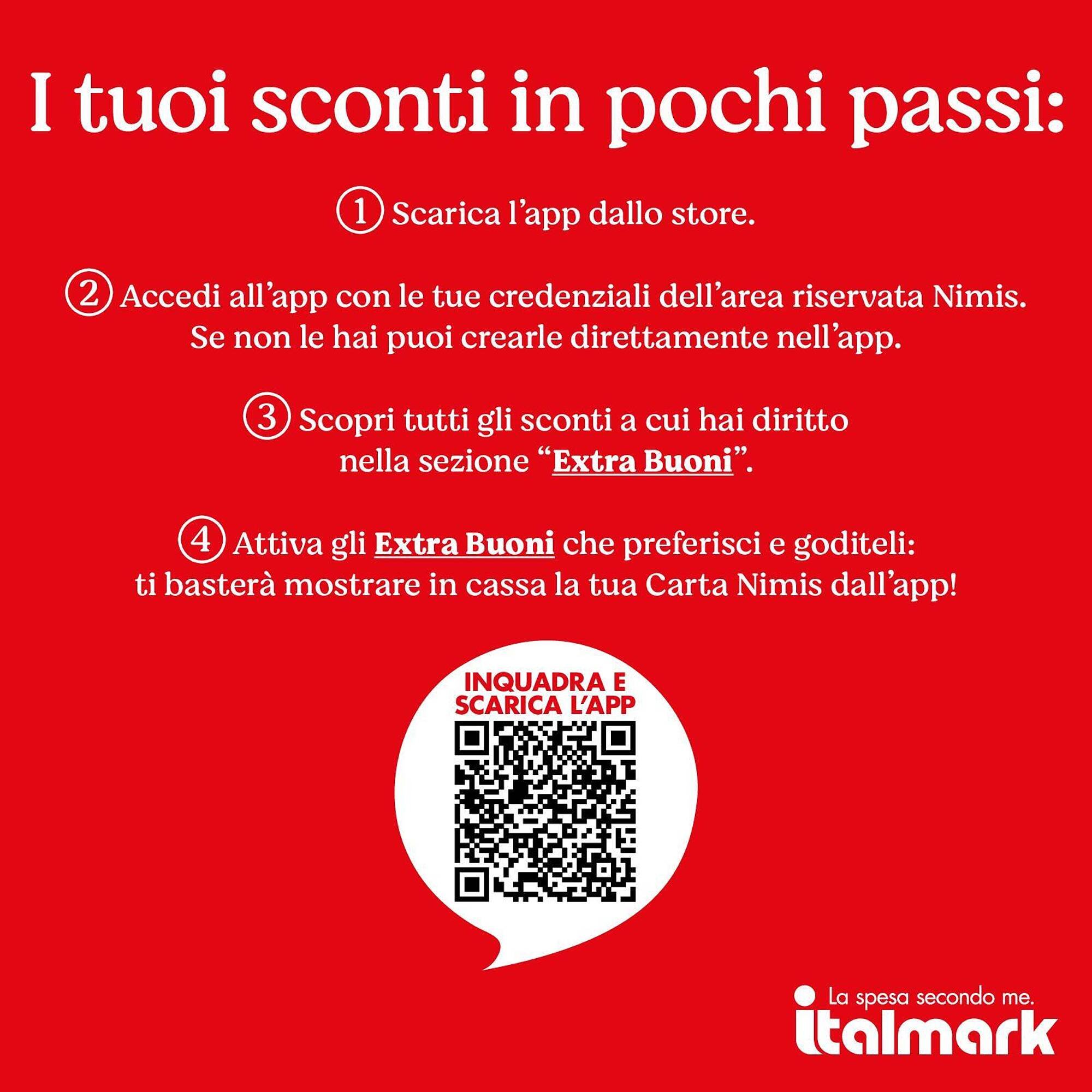 Volantino Italmark (2025-09-17 - 2025-09-30)
