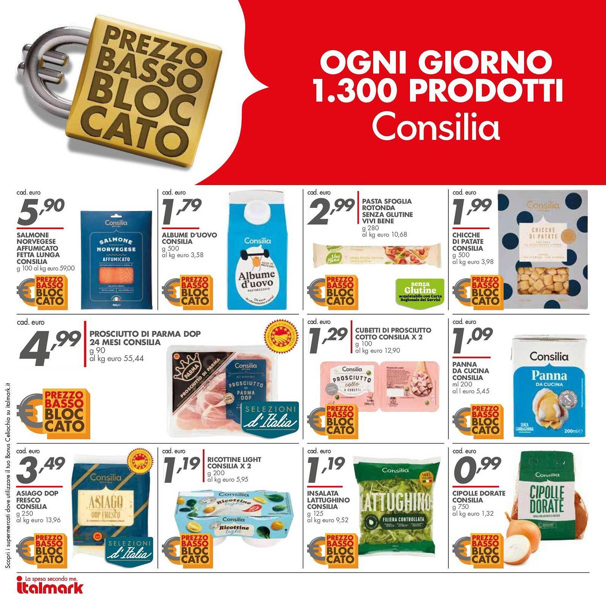 Volantino Italmark (2025-09-17 - 2025-09-30)