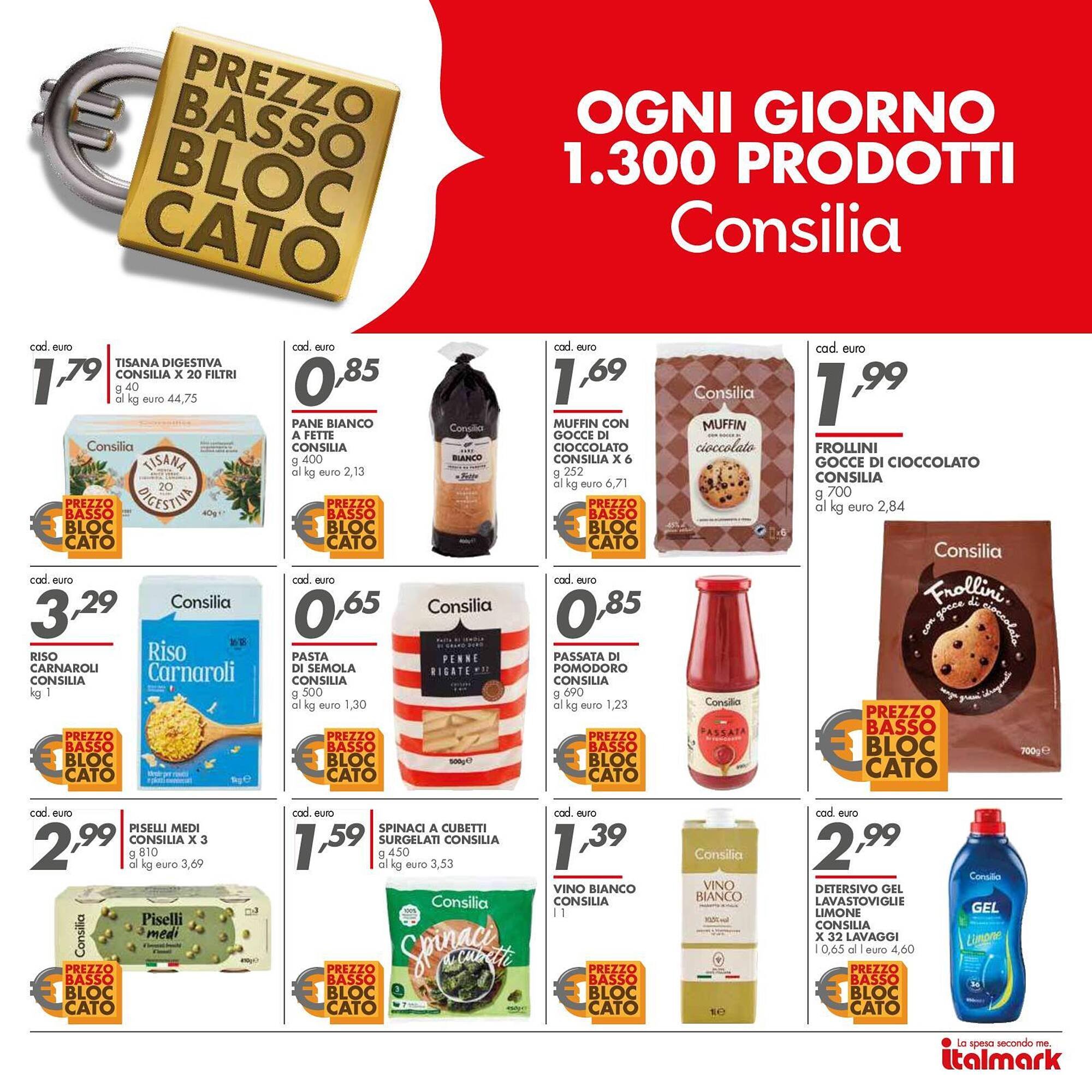 Volantino Italmark (2025-09-17 - 2025-09-30)