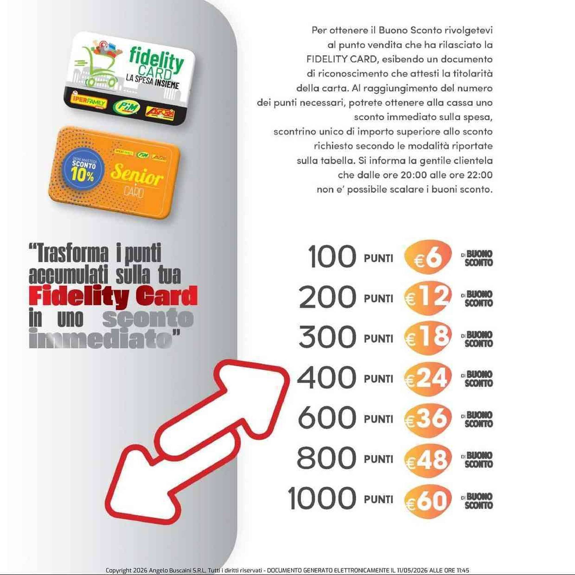 Volantino Iperfamily (2026-05-11 - 2027-01-31)