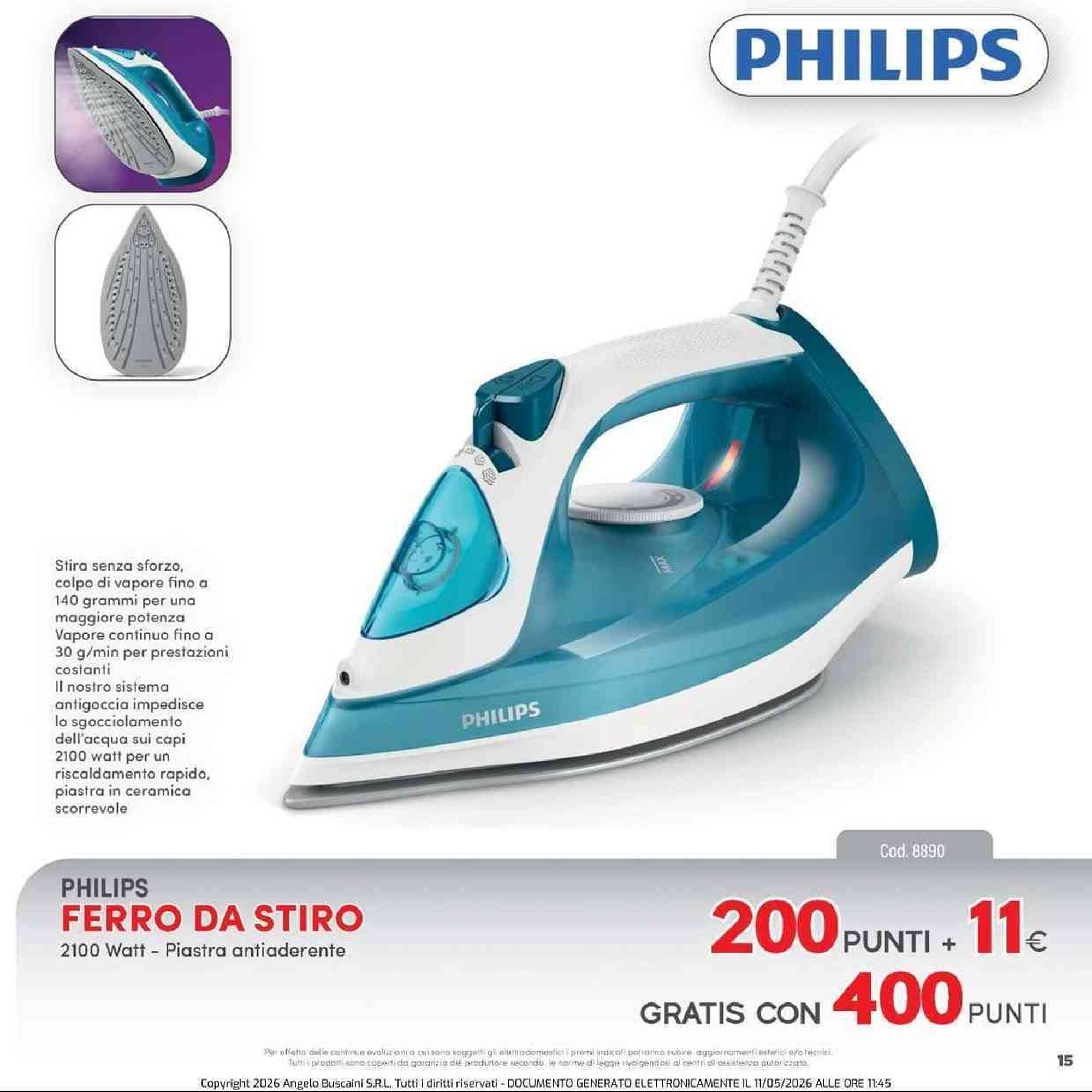 Volantino Iperfamily (2026-05-11 - 2027-01-31)