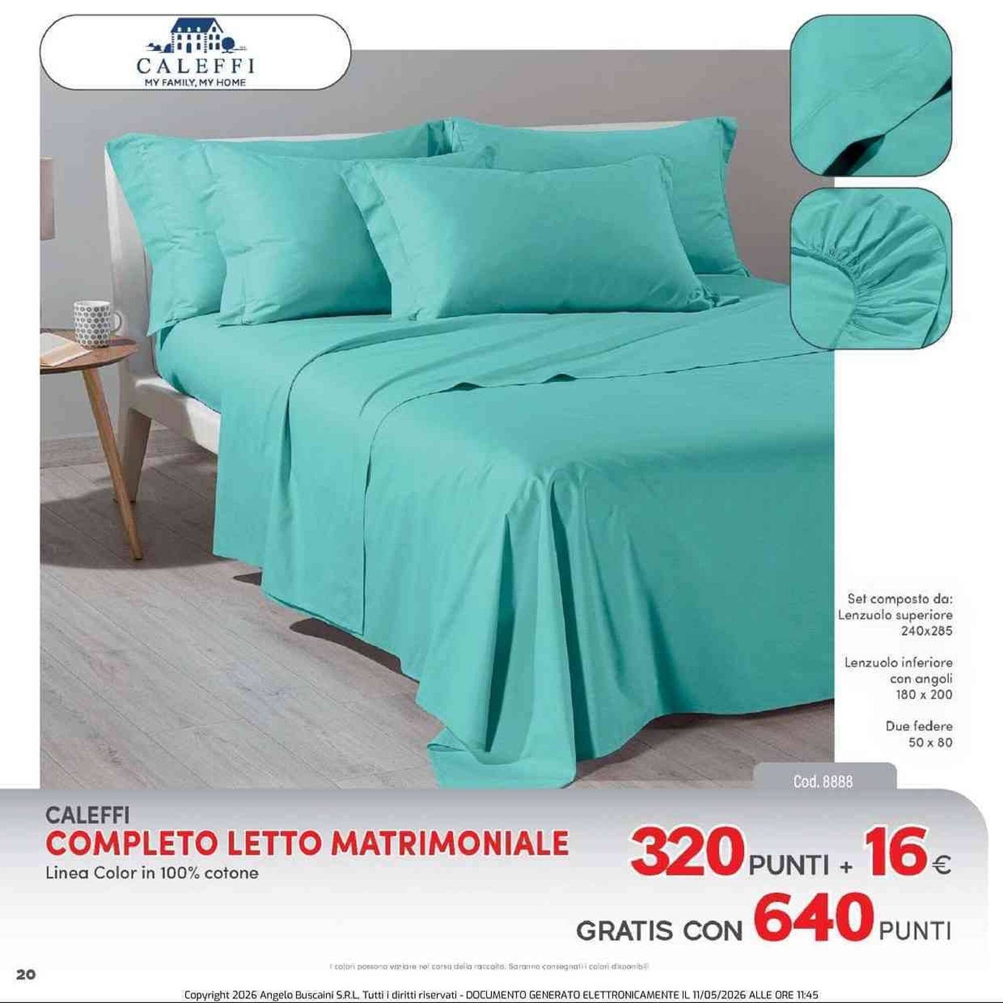 Volantino Iperfamily (2026-05-11 - 2027-01-31)