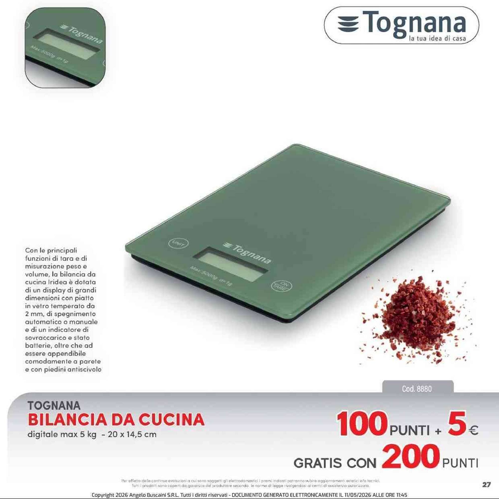 Volantino Iperfamily (2026-05-11 - 2027-01-31)