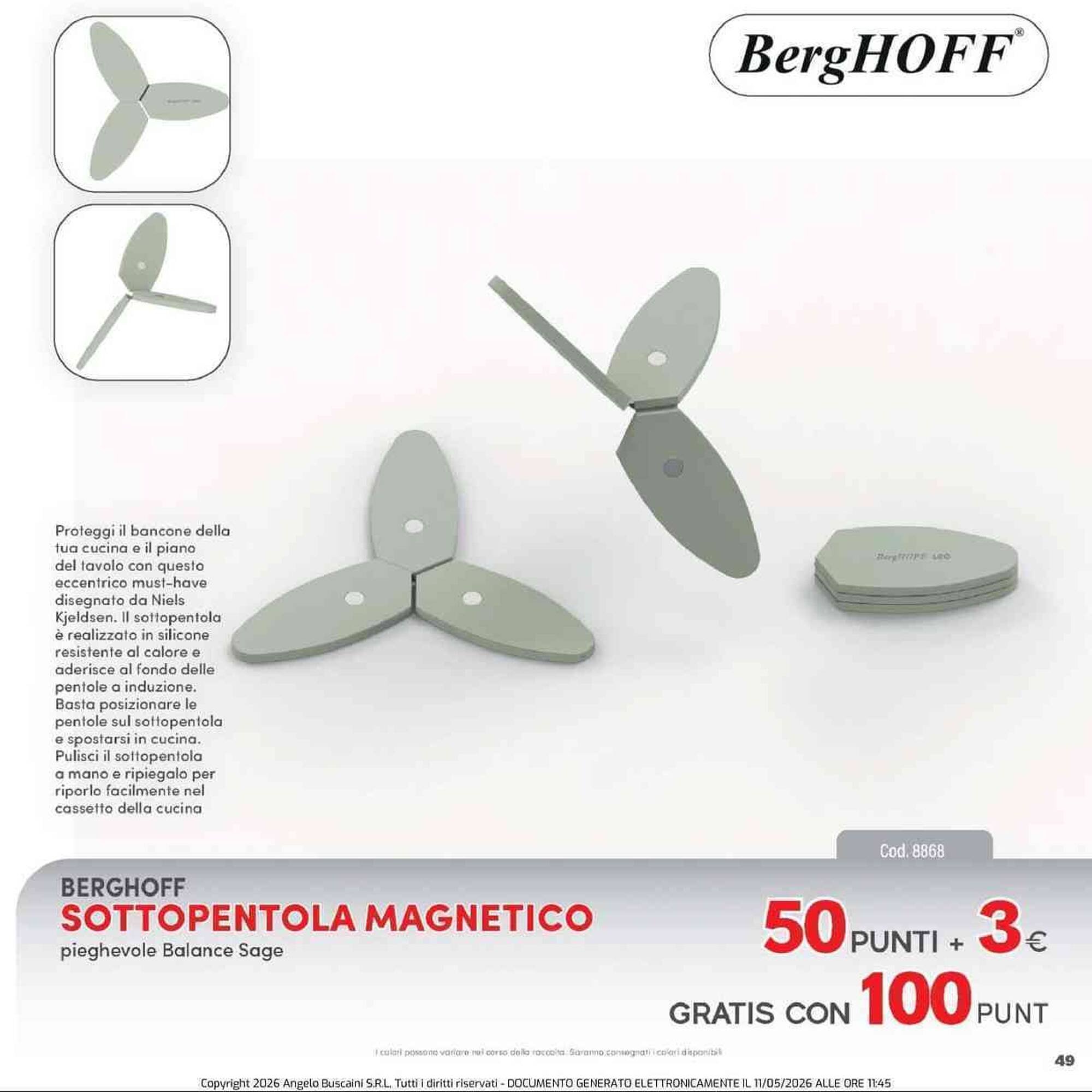 Volantino Iperfamily (2026-05-11 - 2027-01-31)