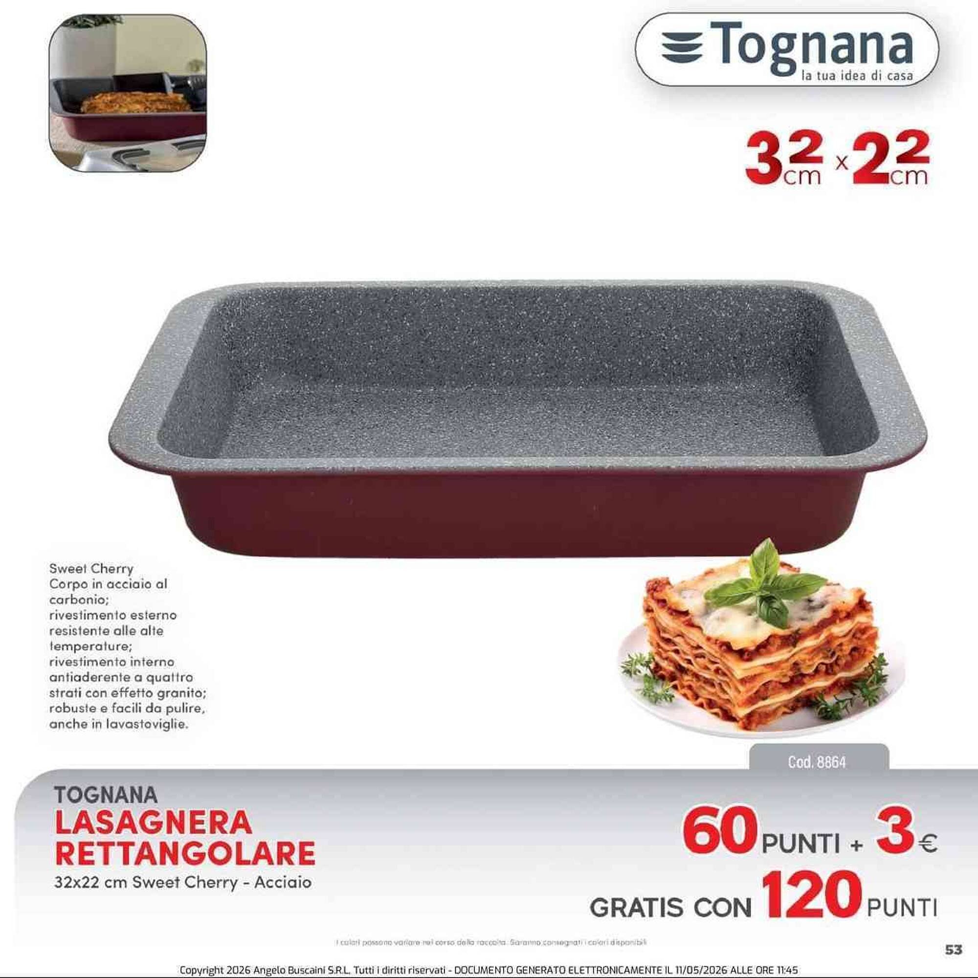 Volantino Iperfamily (2026-05-11 - 2027-01-31)