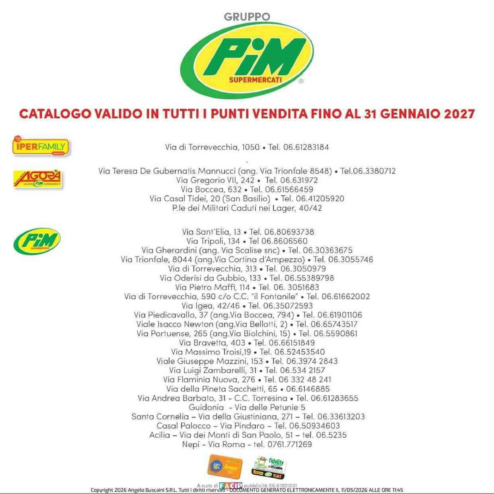 Volantino Iperfamily (2026-05-11 - 2027-01-31)