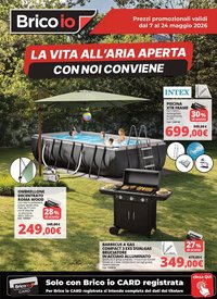 Volantino Brico Io (2026-05-07 - 2026-05-24)