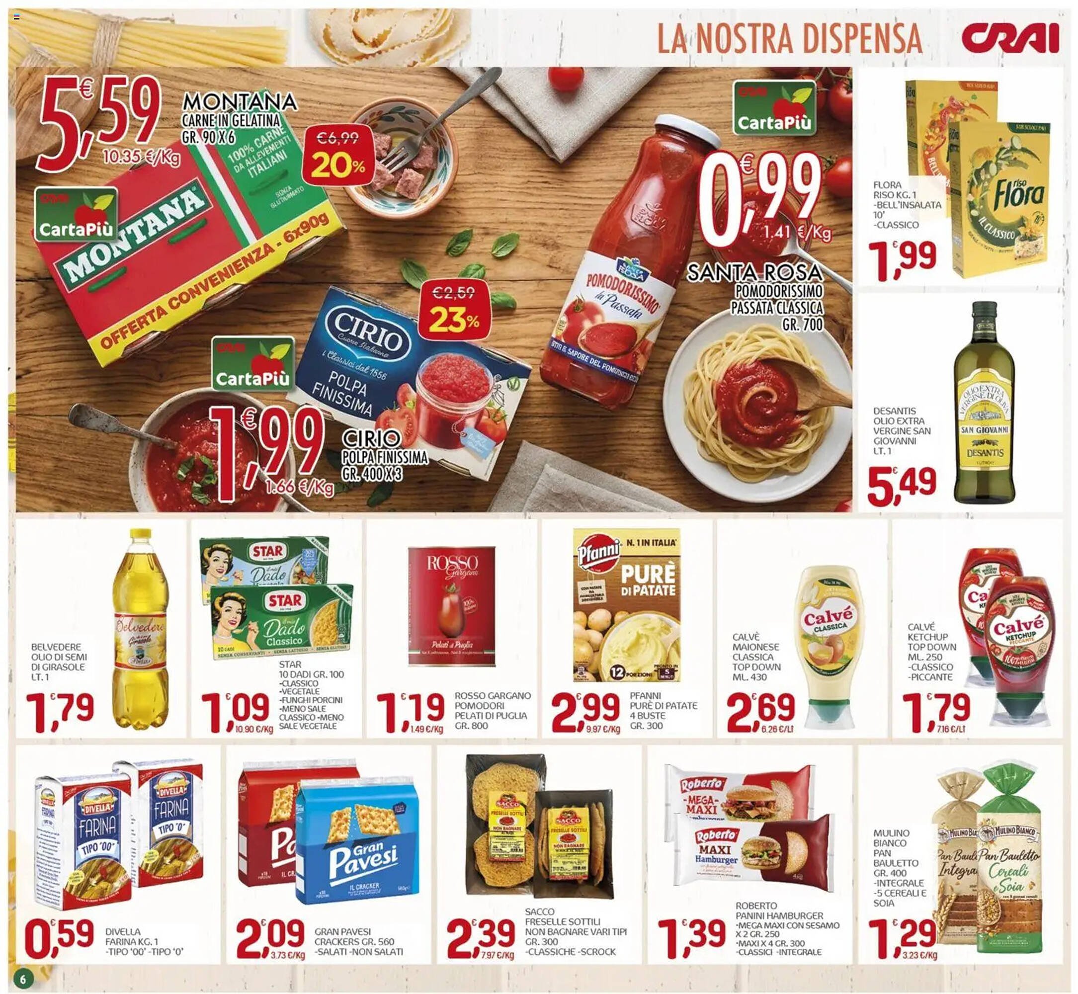 Volantino Crai (2026-04-07 - 2026-04-12)