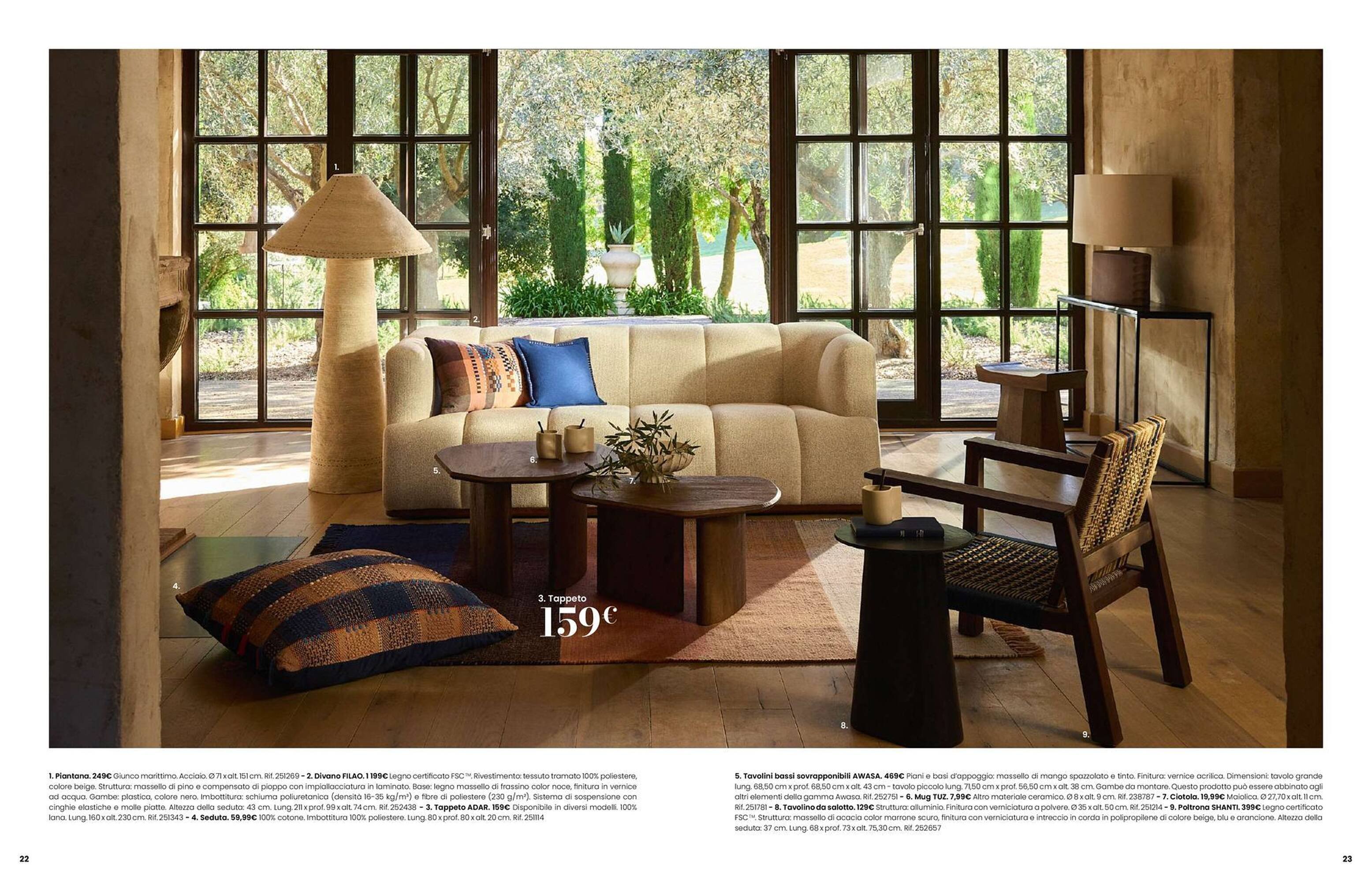 Volantino Maisons du Monde (2026-03-01 - 2026-08-31)