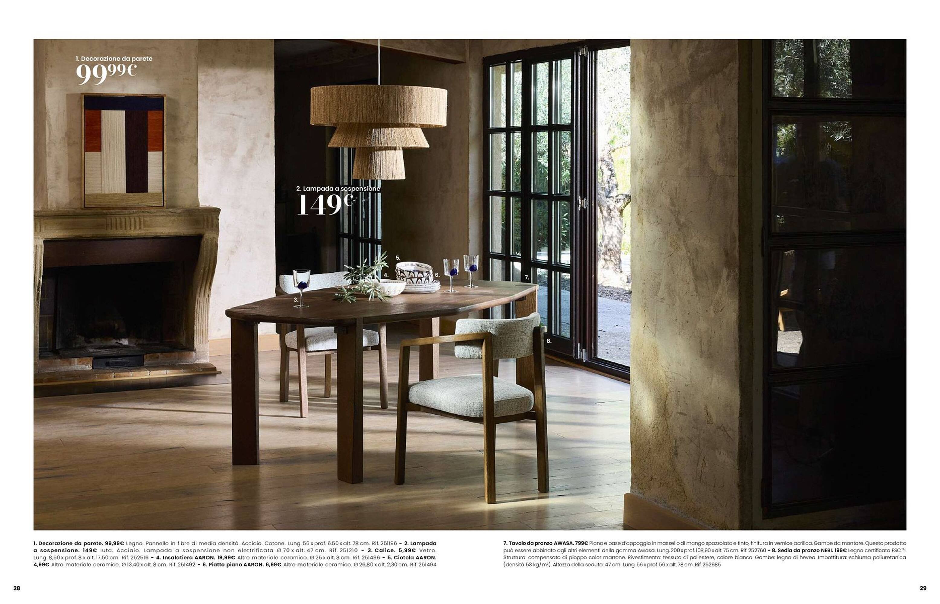 Volantino Maisons du Monde (2026-03-01 - 2026-08-31)