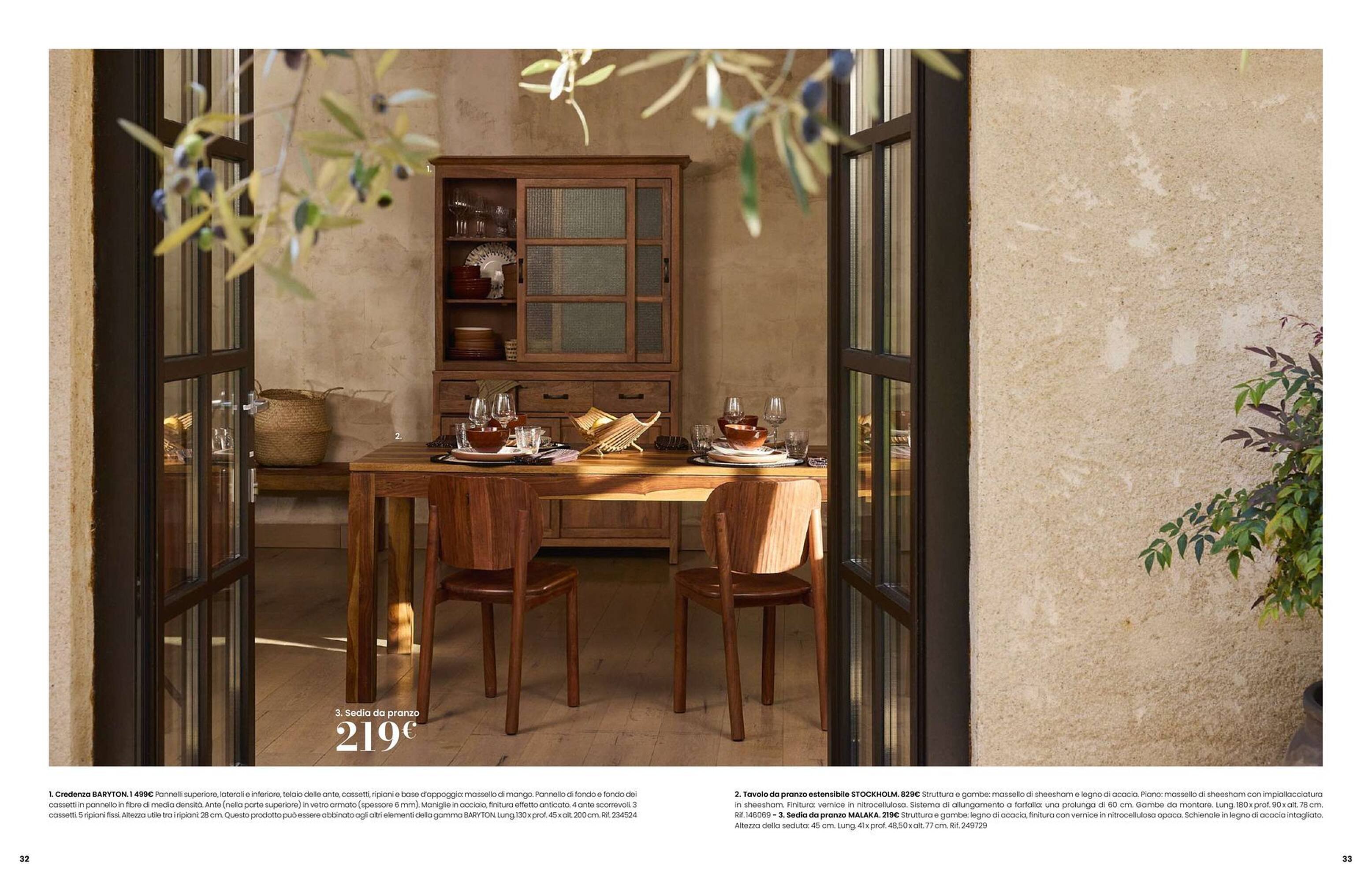 Volantino Maisons du Monde (2026-03-01 - 2026-08-31)