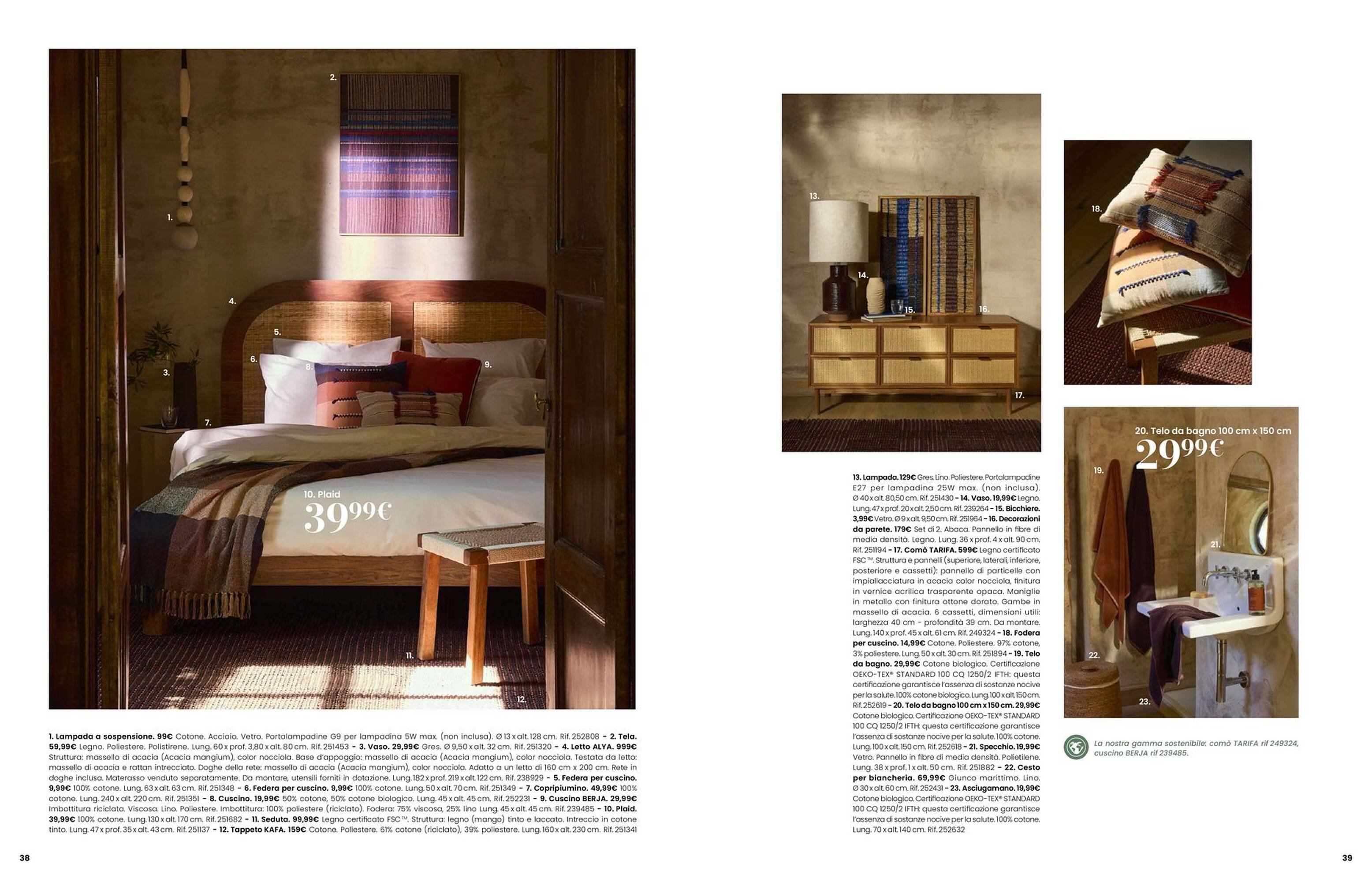 Volantino Maisons du Monde (2026-03-01 - 2026-08-31)