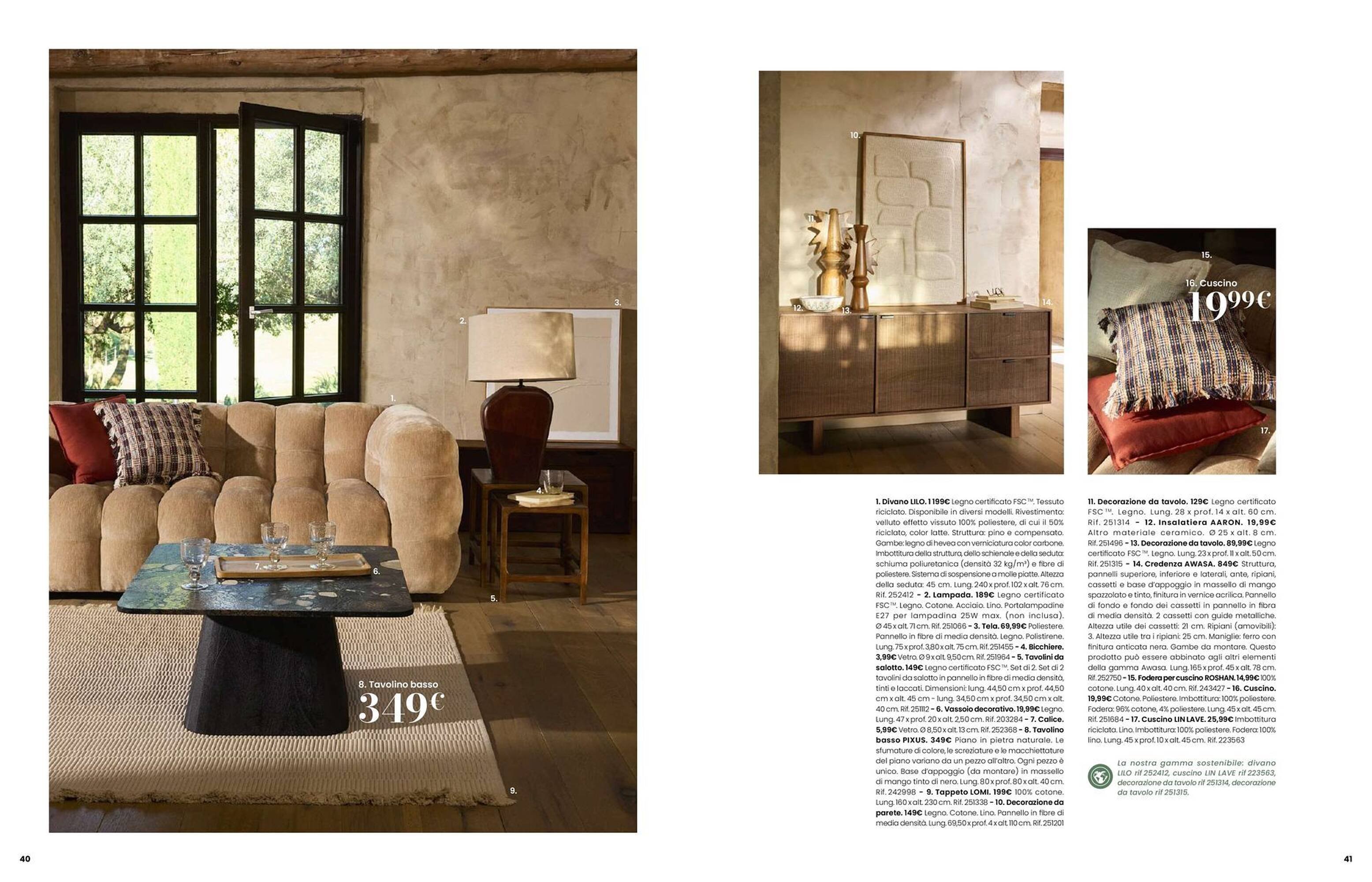 Volantino Maisons du Monde (2026-03-01 - 2026-08-31)