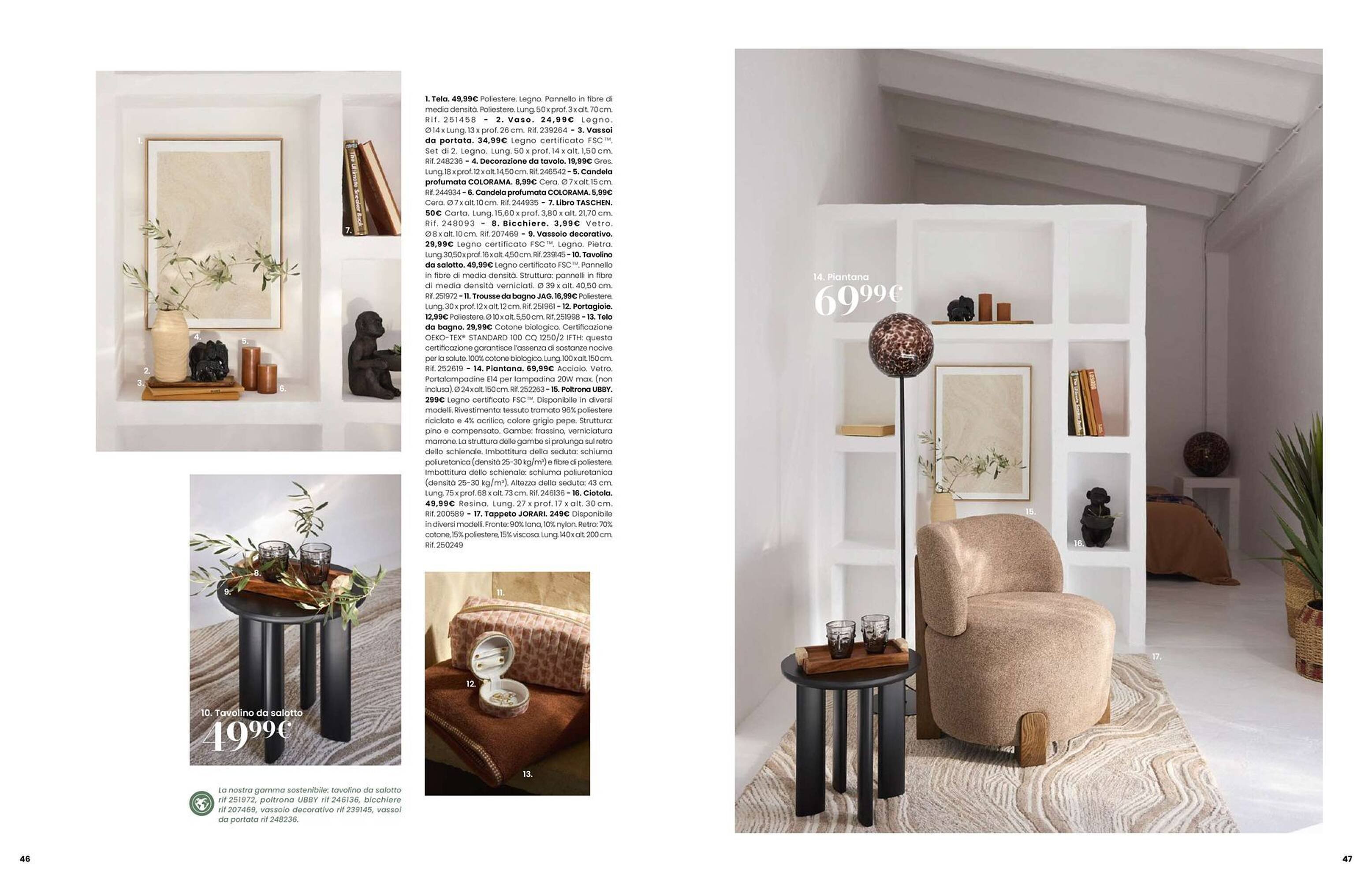 Volantino Maisons du Monde (2026-03-01 - 2026-08-31)