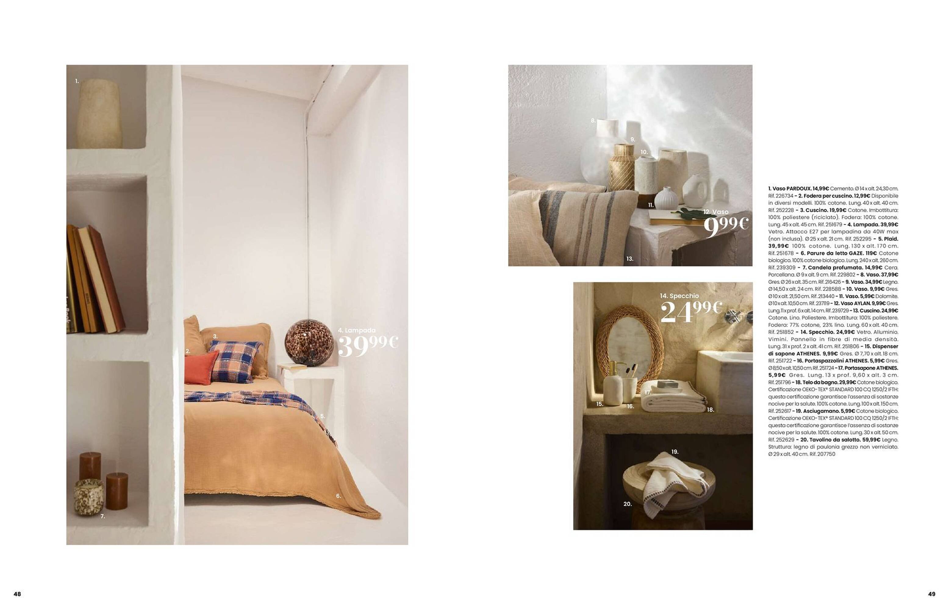 Volantino Maisons du Monde (2026-03-01 - 2026-08-31)