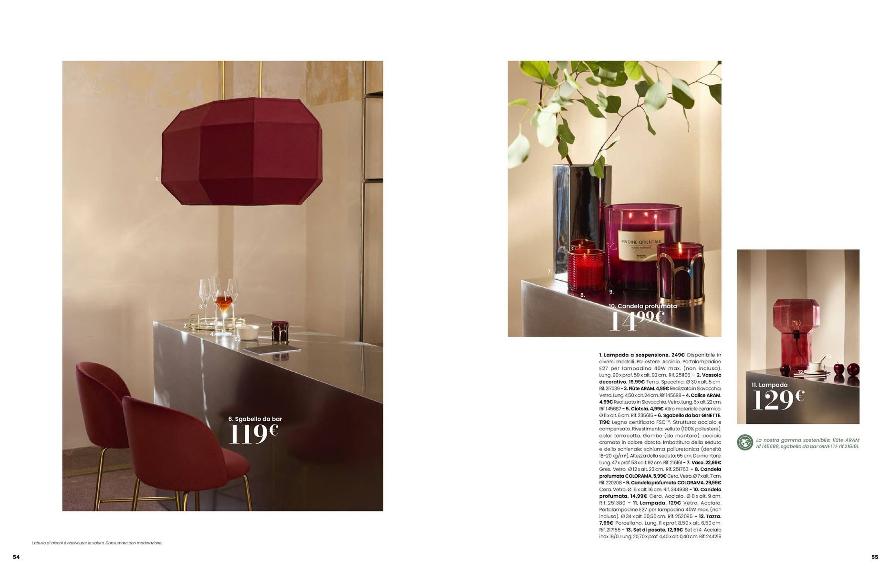 Volantino Maisons du Monde (2026-03-01 - 2026-08-31)