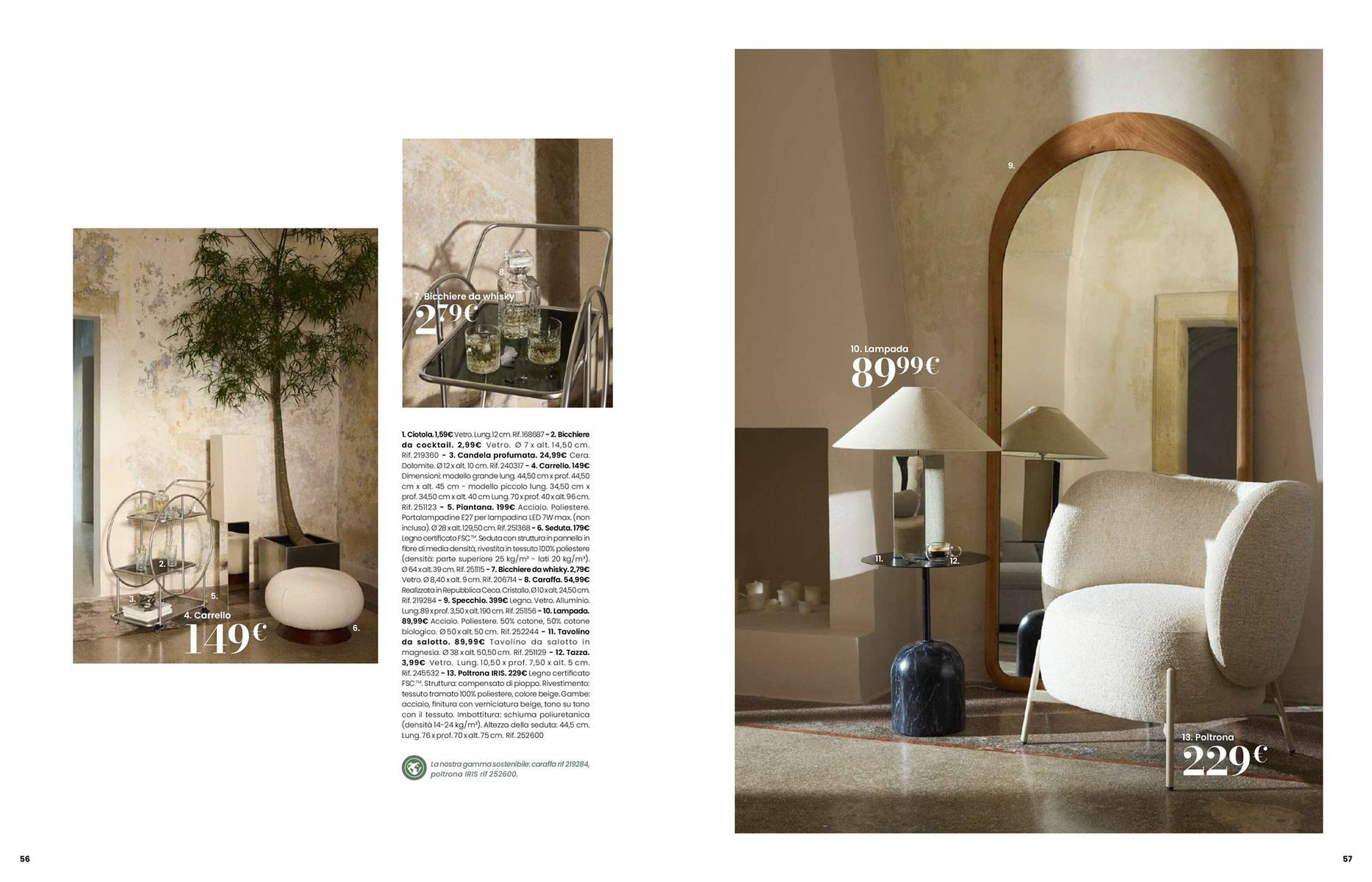 Volantino Maisons du Monde (2026-03-01 - 2026-08-31)