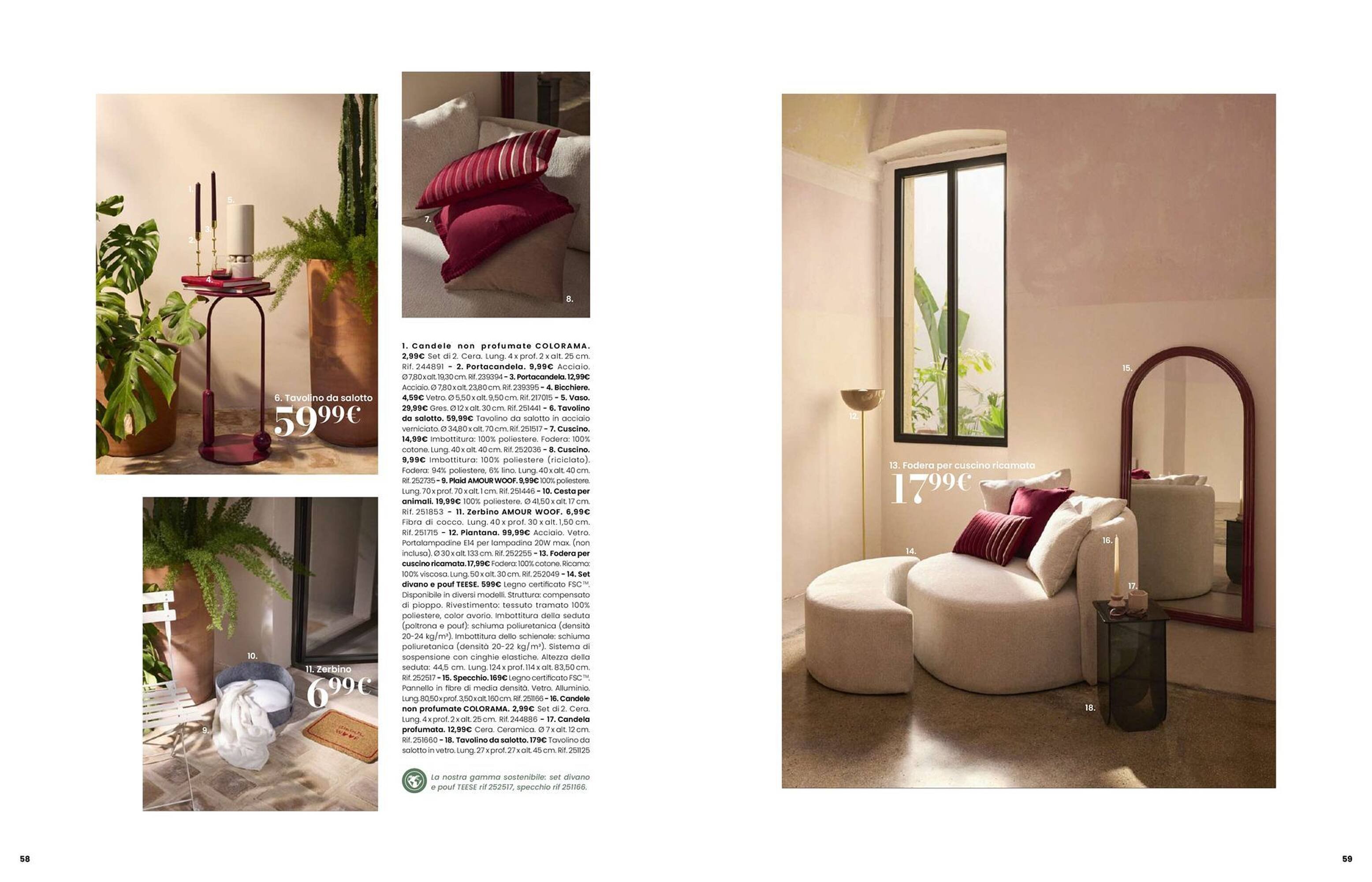 Volantino Maisons du Monde (2026-03-01 - 2026-08-31)