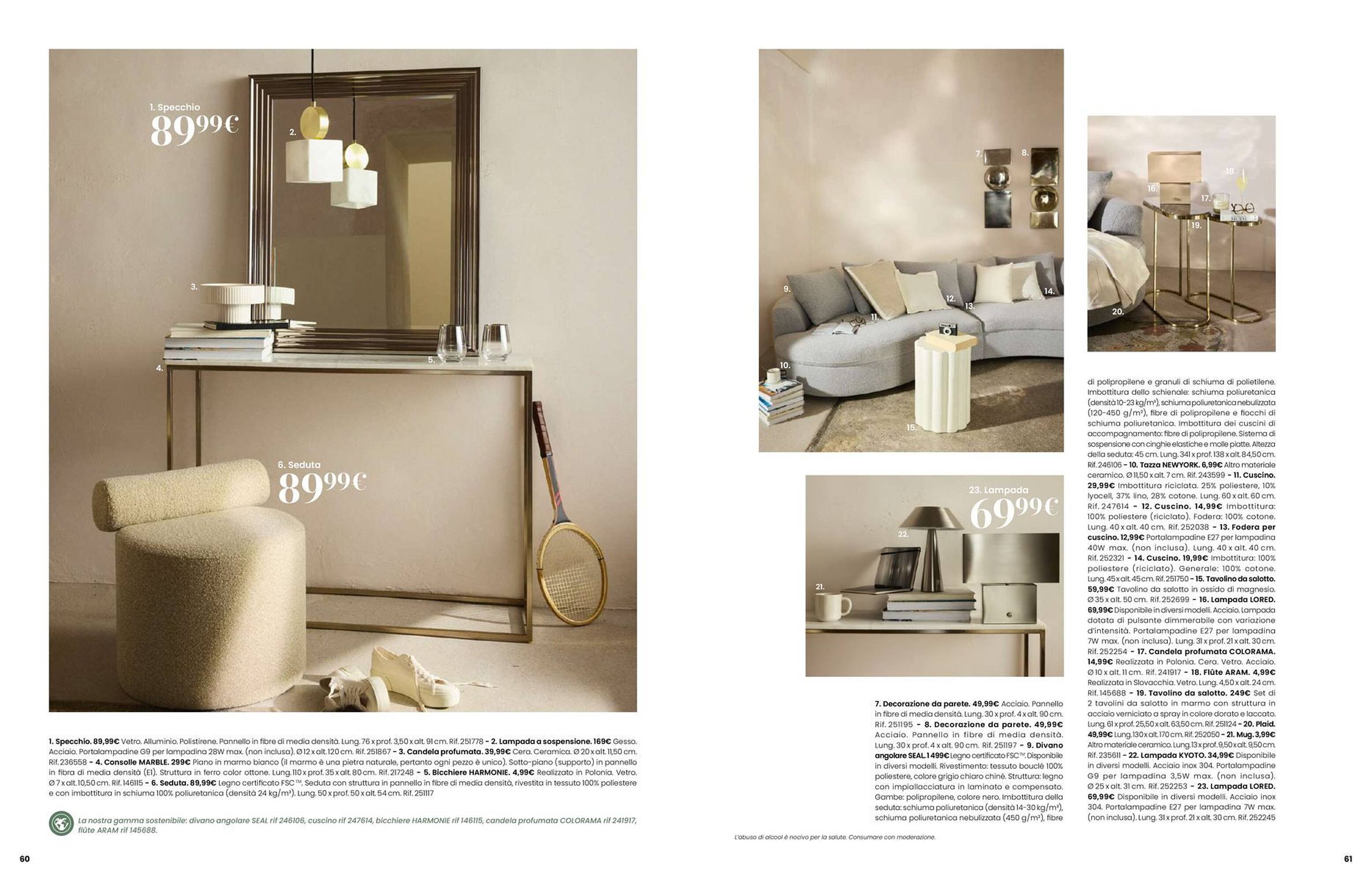 Volantino Maisons du Monde (2026-03-01 - 2026-08-31)