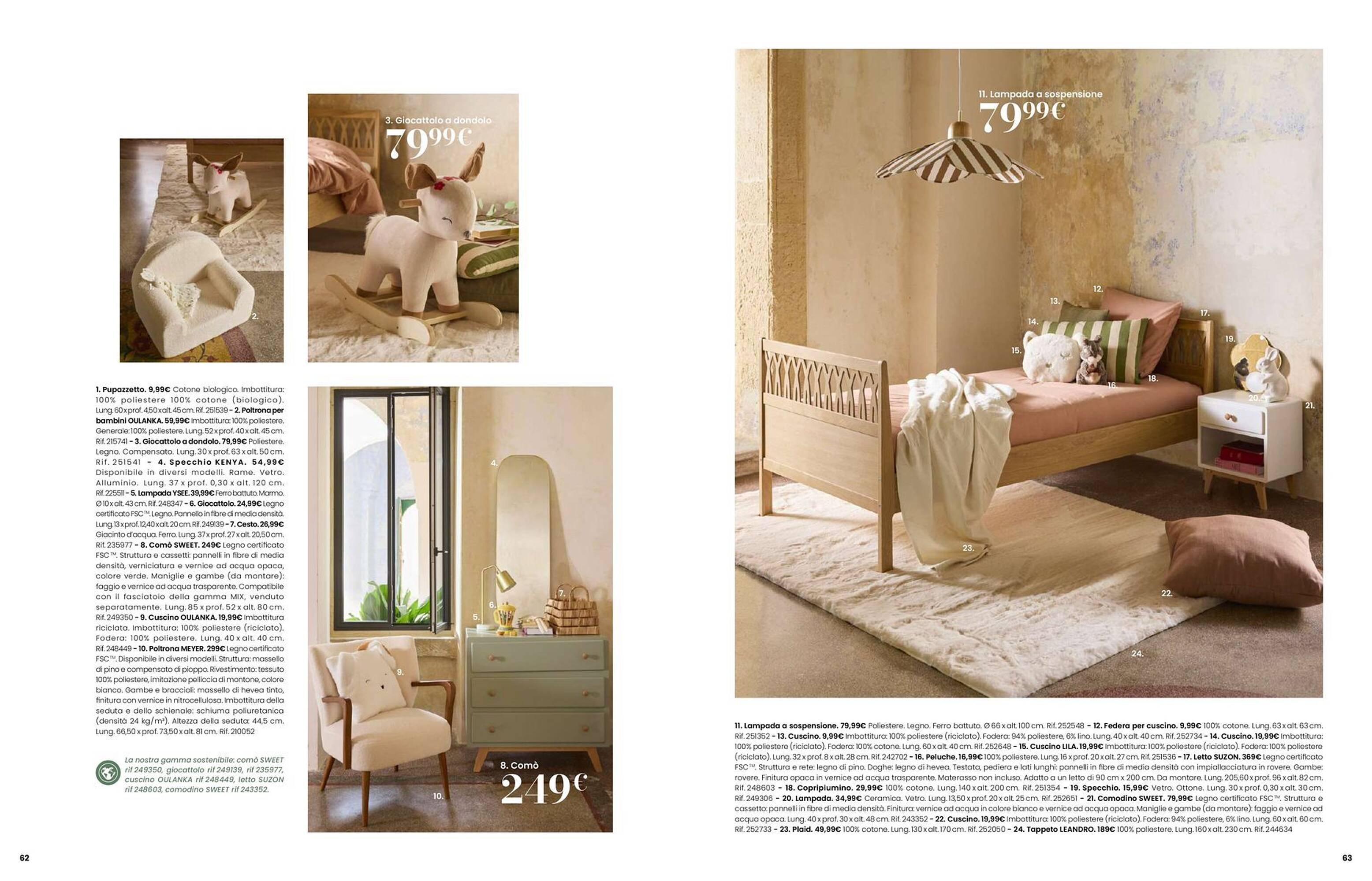 Volantino Maisons du Monde (2026-03-01 - 2026-08-31)