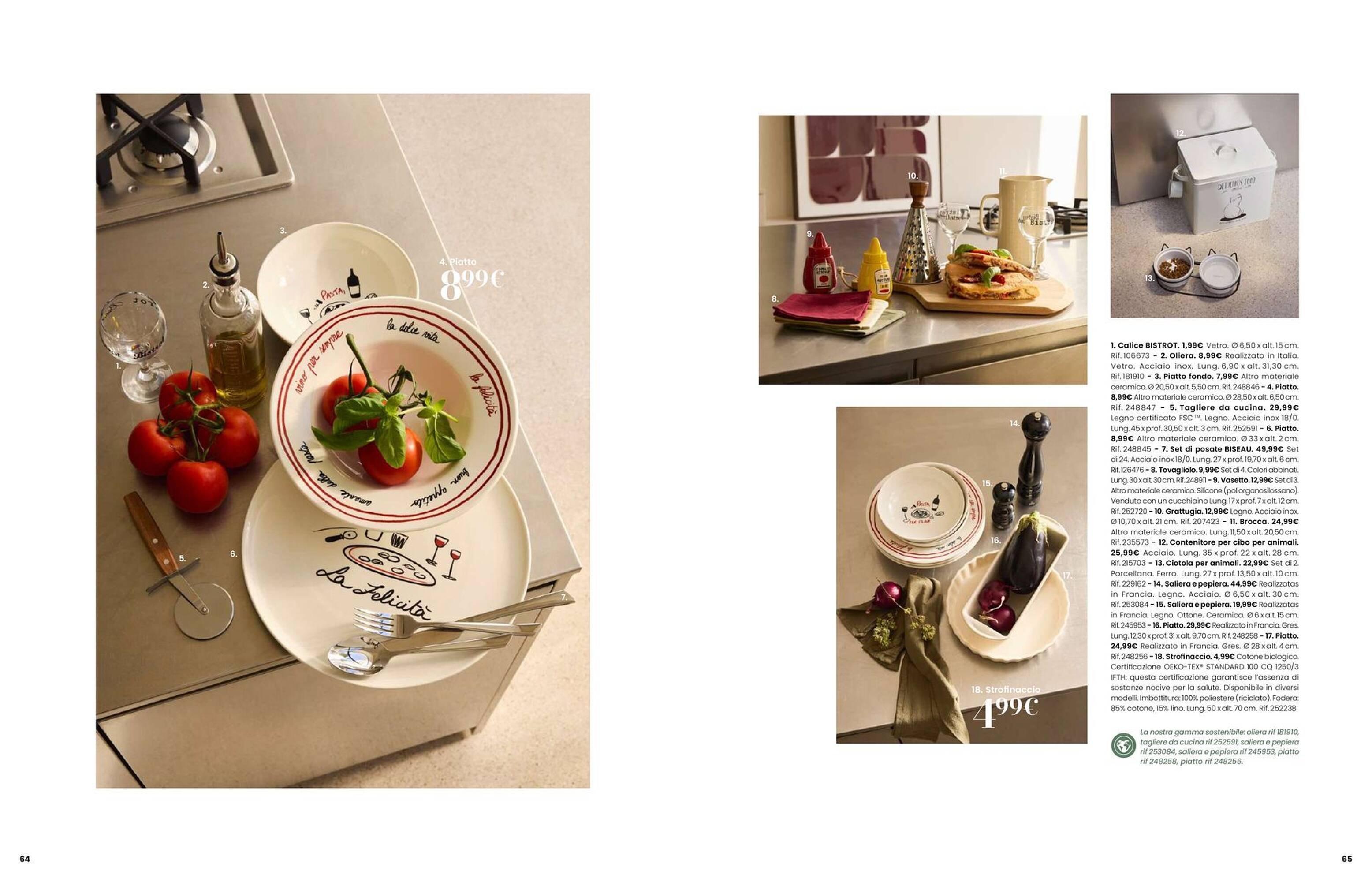 Volantino Maisons du Monde (2026-03-01 - 2026-08-31)