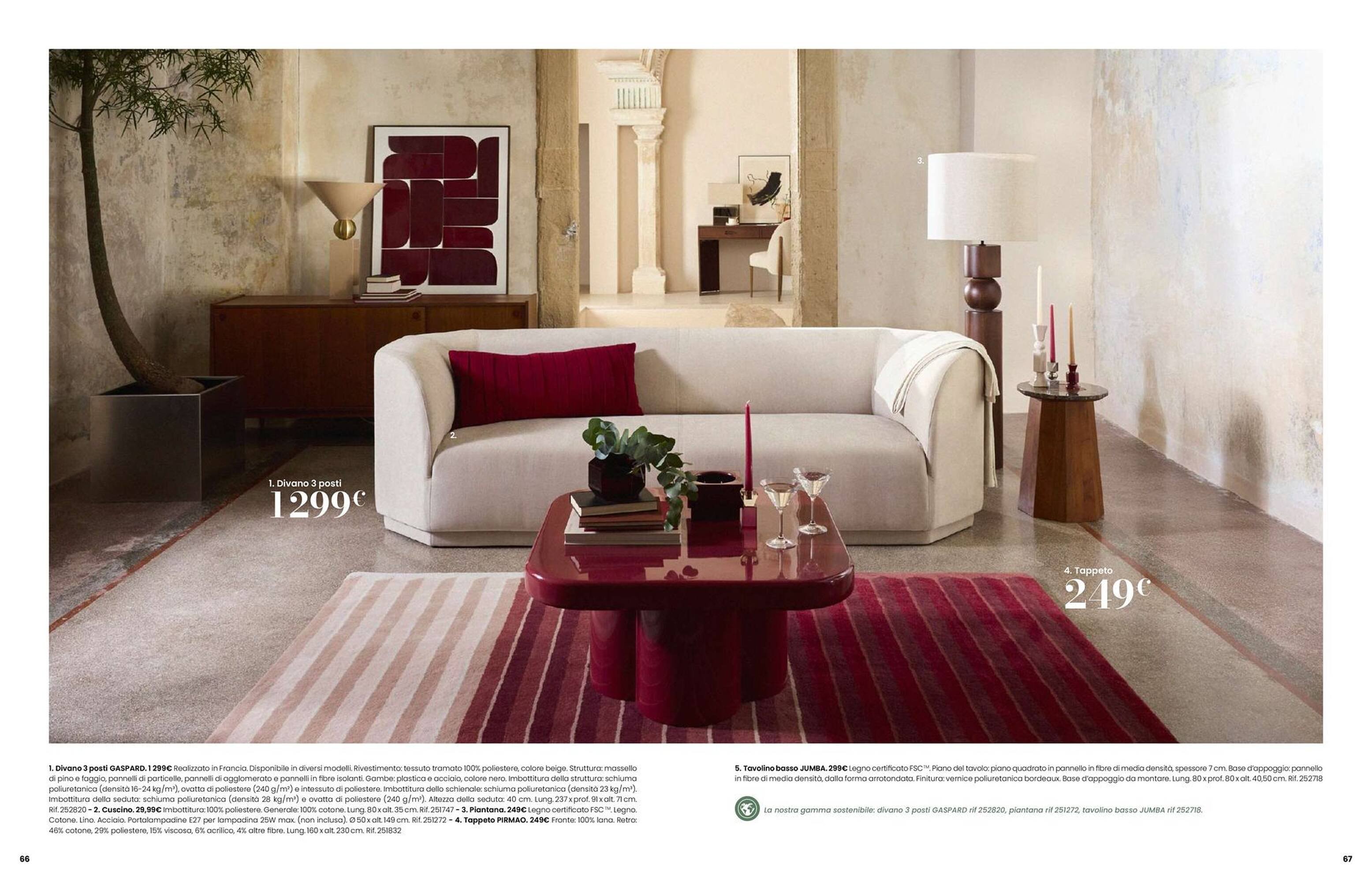 Volantino Maisons du Monde (2026-03-01 - 2026-08-31)