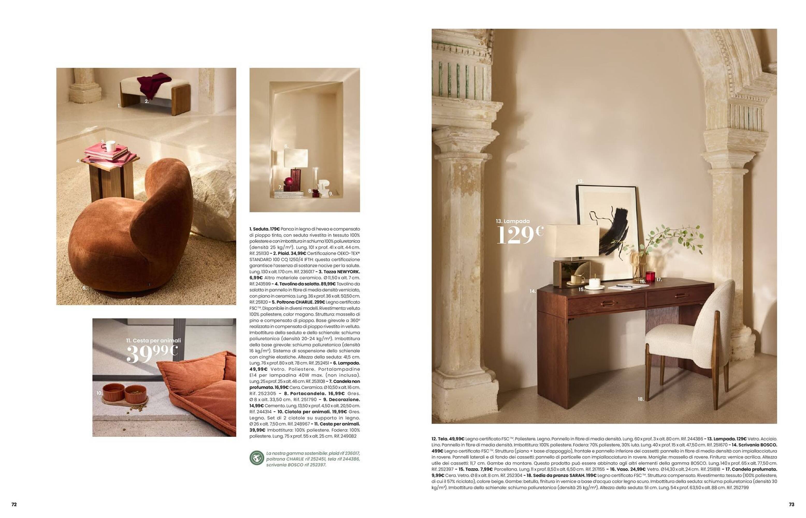 Volantino Maisons du Monde (2026-03-01 - 2026-08-31)