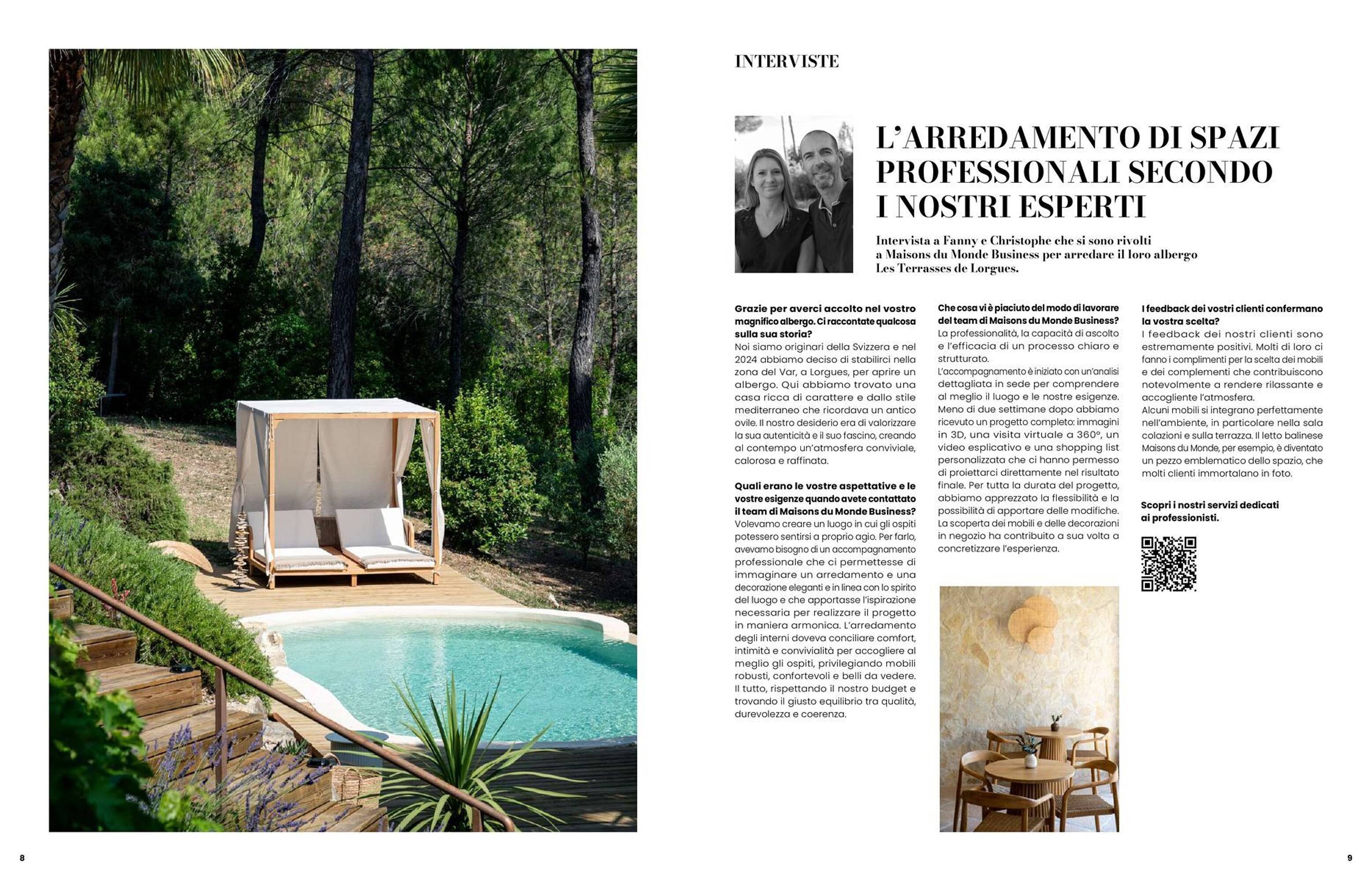 Volantino Maisons du Monde (2026-03-01 - 2026-08-31)