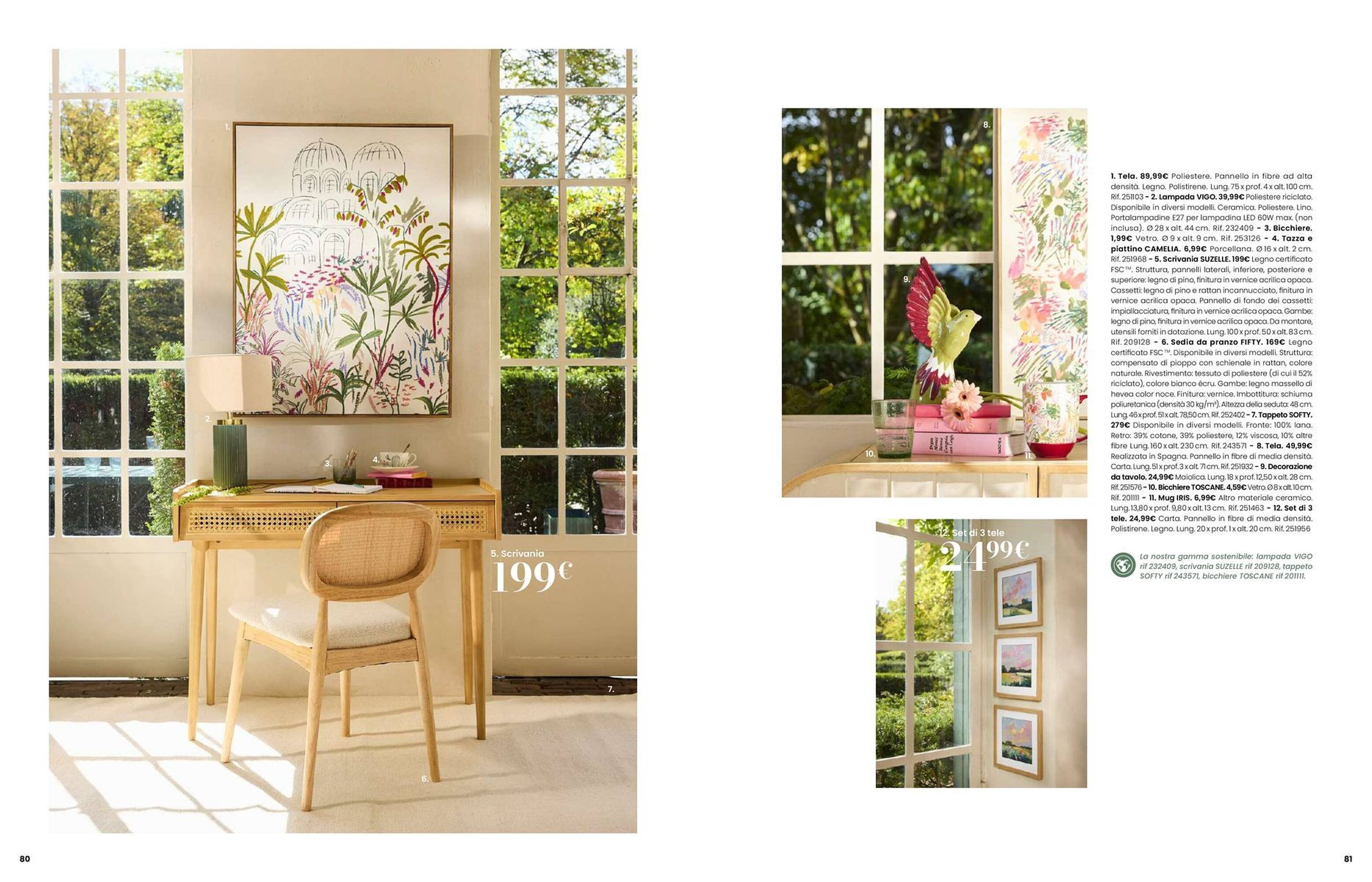 Volantino Maisons du Monde (2026-03-01 - 2026-08-31)