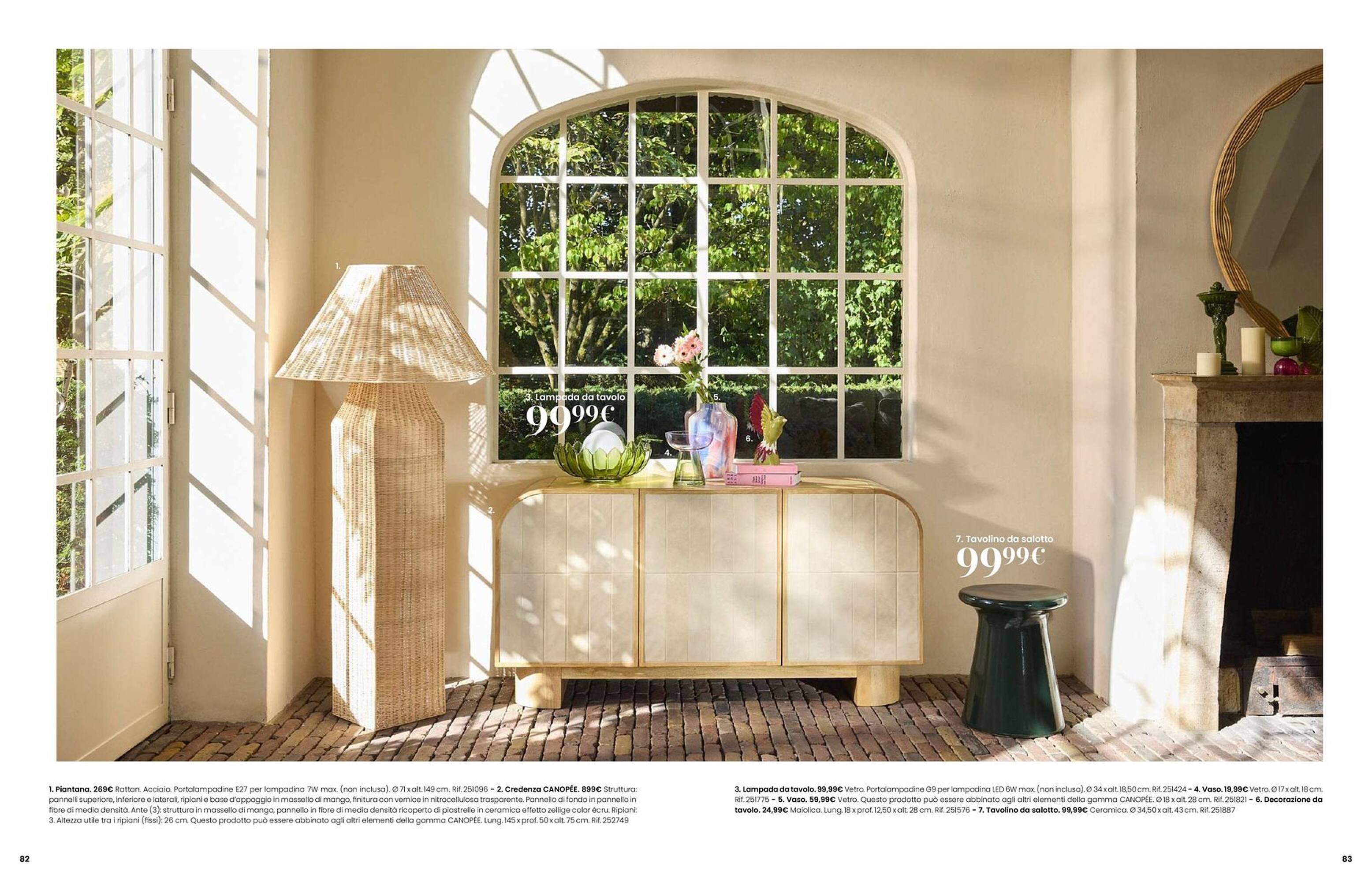 Volantino Maisons du Monde (2026-03-01 - 2026-08-31)