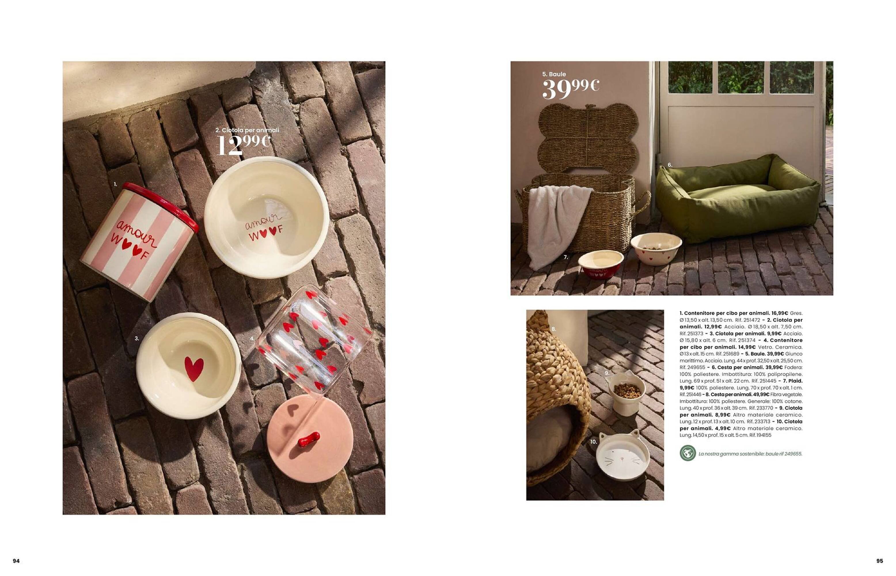 Volantino Maisons du Monde (2026-03-01 - 2026-08-31)