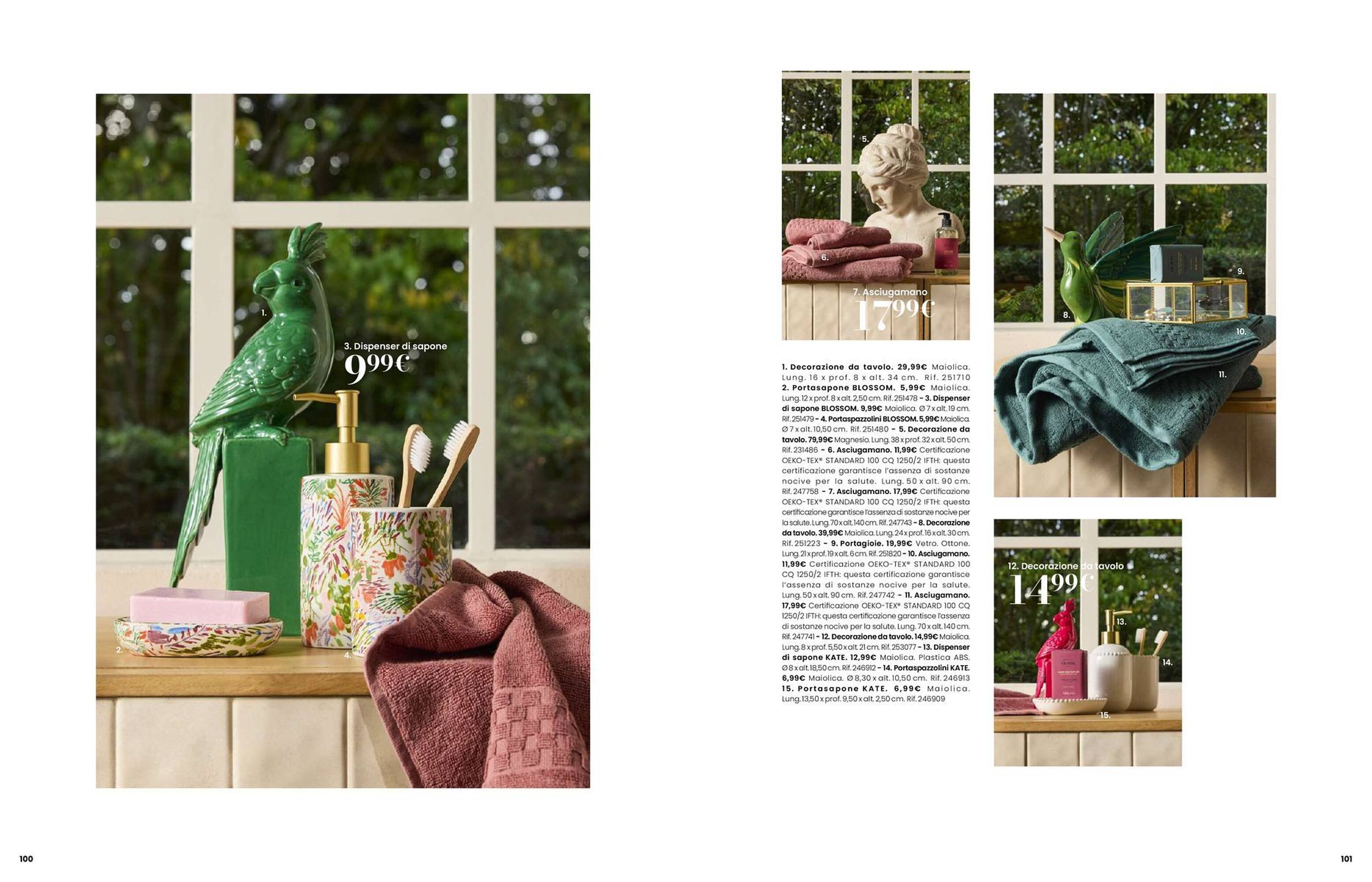 Volantino Maisons du Monde (2026-03-01 - 2026-08-31)