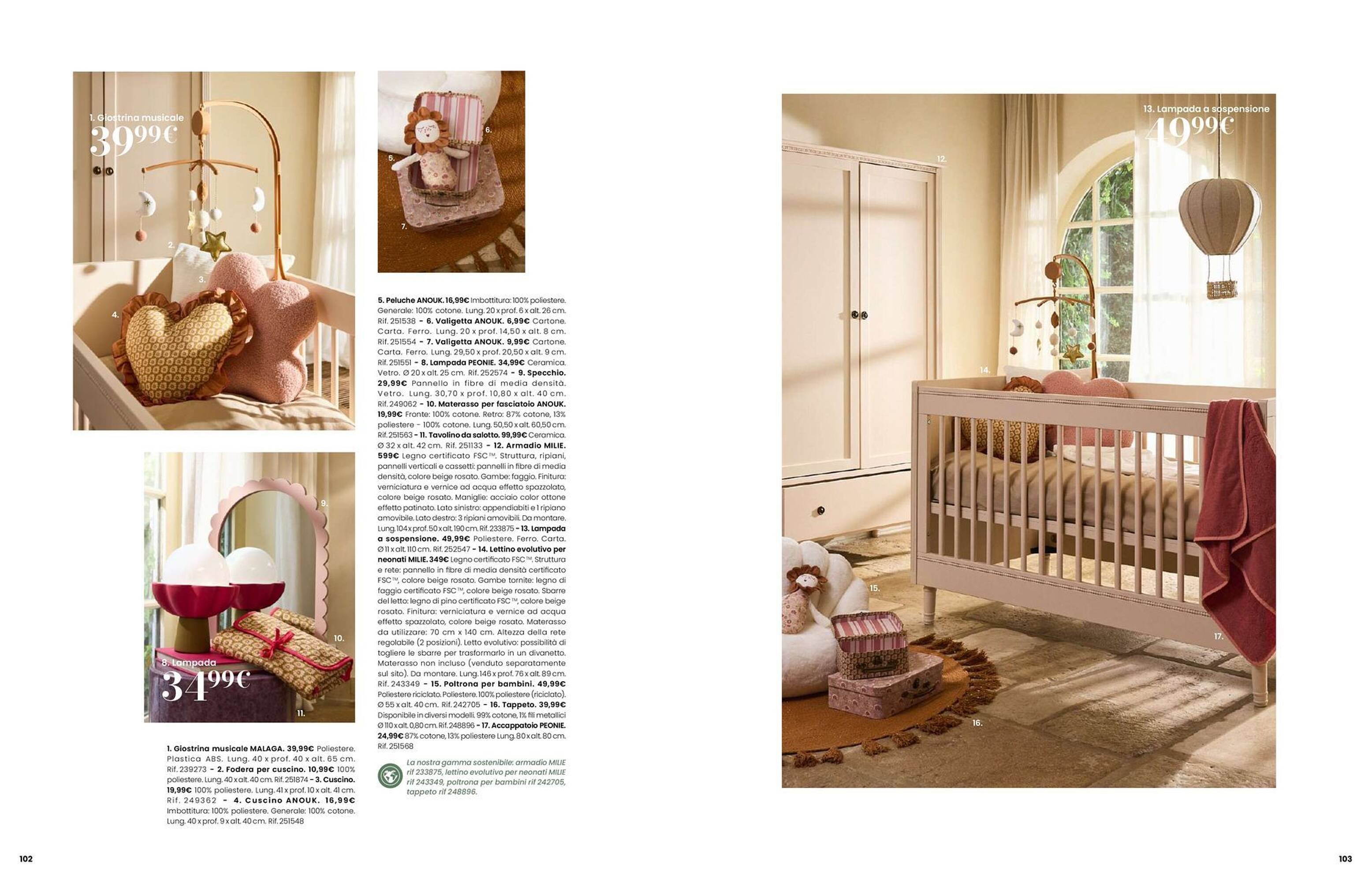 Volantino Maisons du Monde (2026-03-01 - 2026-08-31)