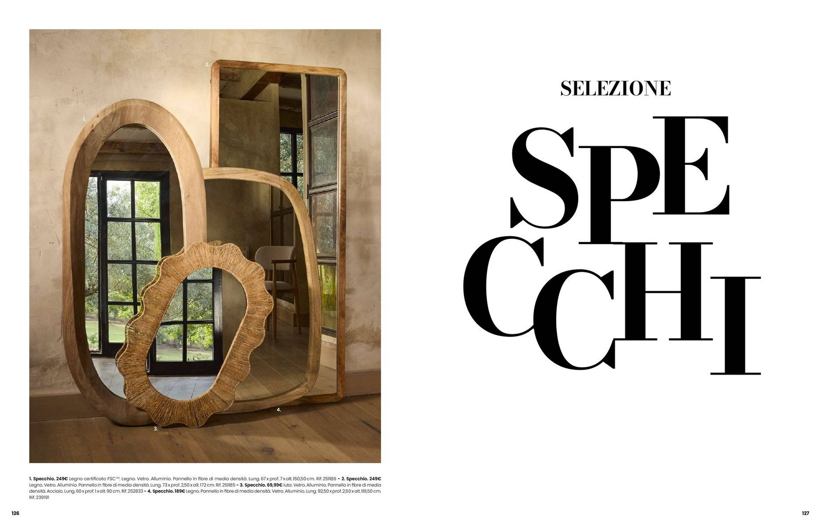 Volantino Maisons du Monde (2026-03-01 - 2026-08-31)