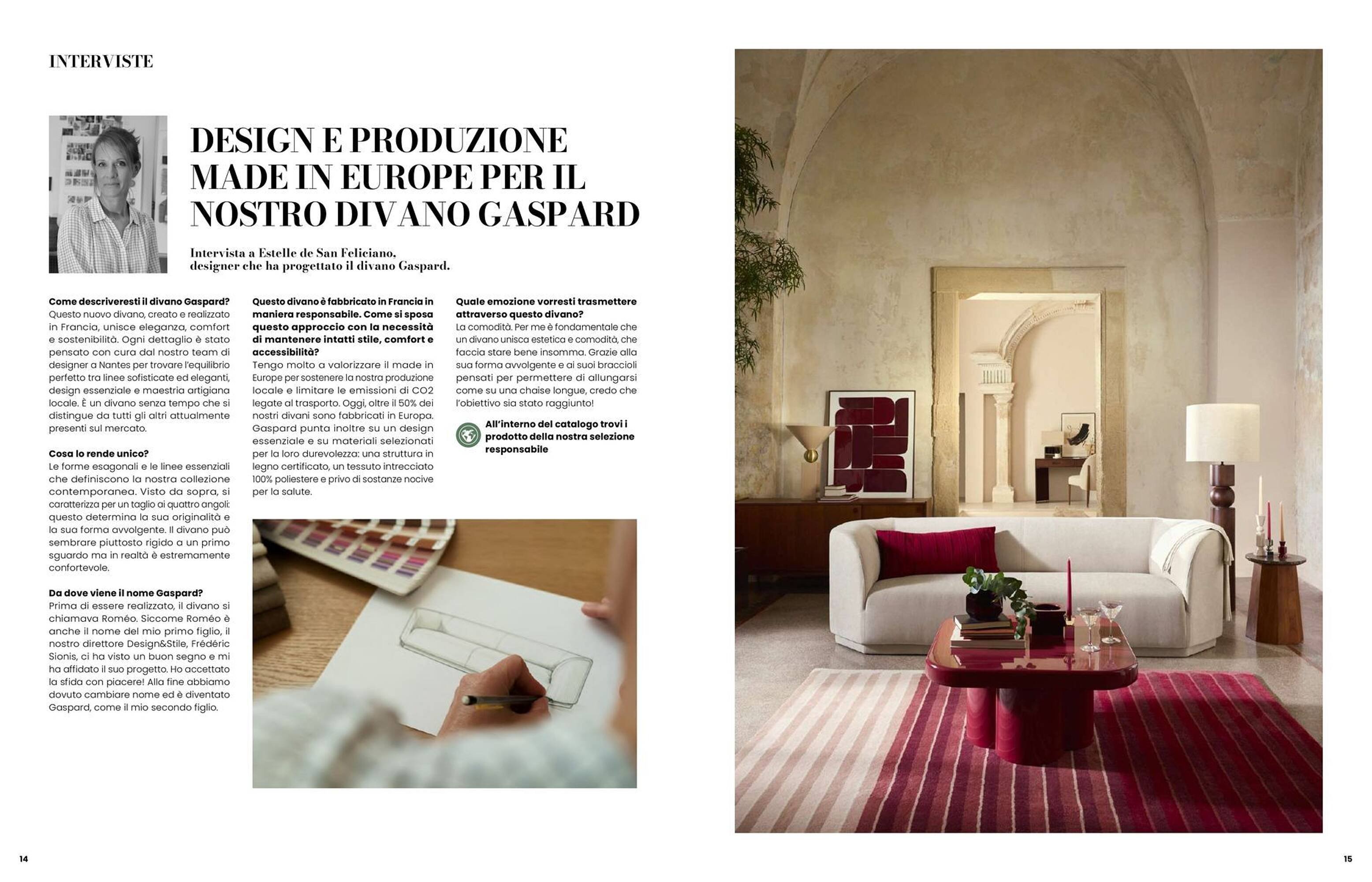 Volantino Maisons du Monde (2026-03-01 - 2026-08-31)