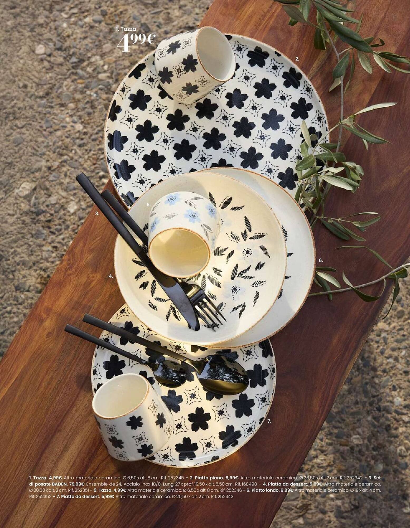 Volantino Maisons du Monde (2026-03-01 - 2026-08-31)