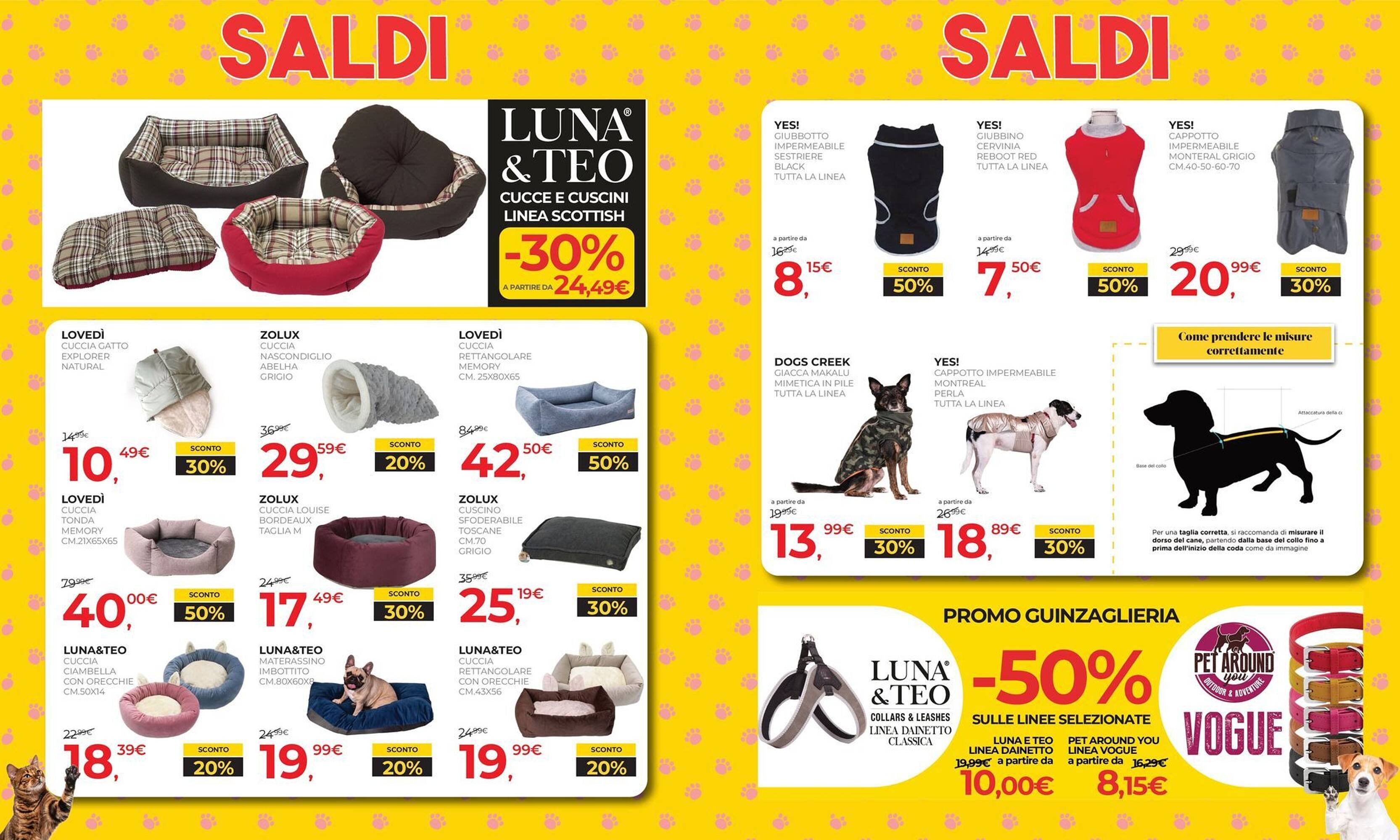 Volantino Arcaplanet (2026-01-08 - 2026-01-18)