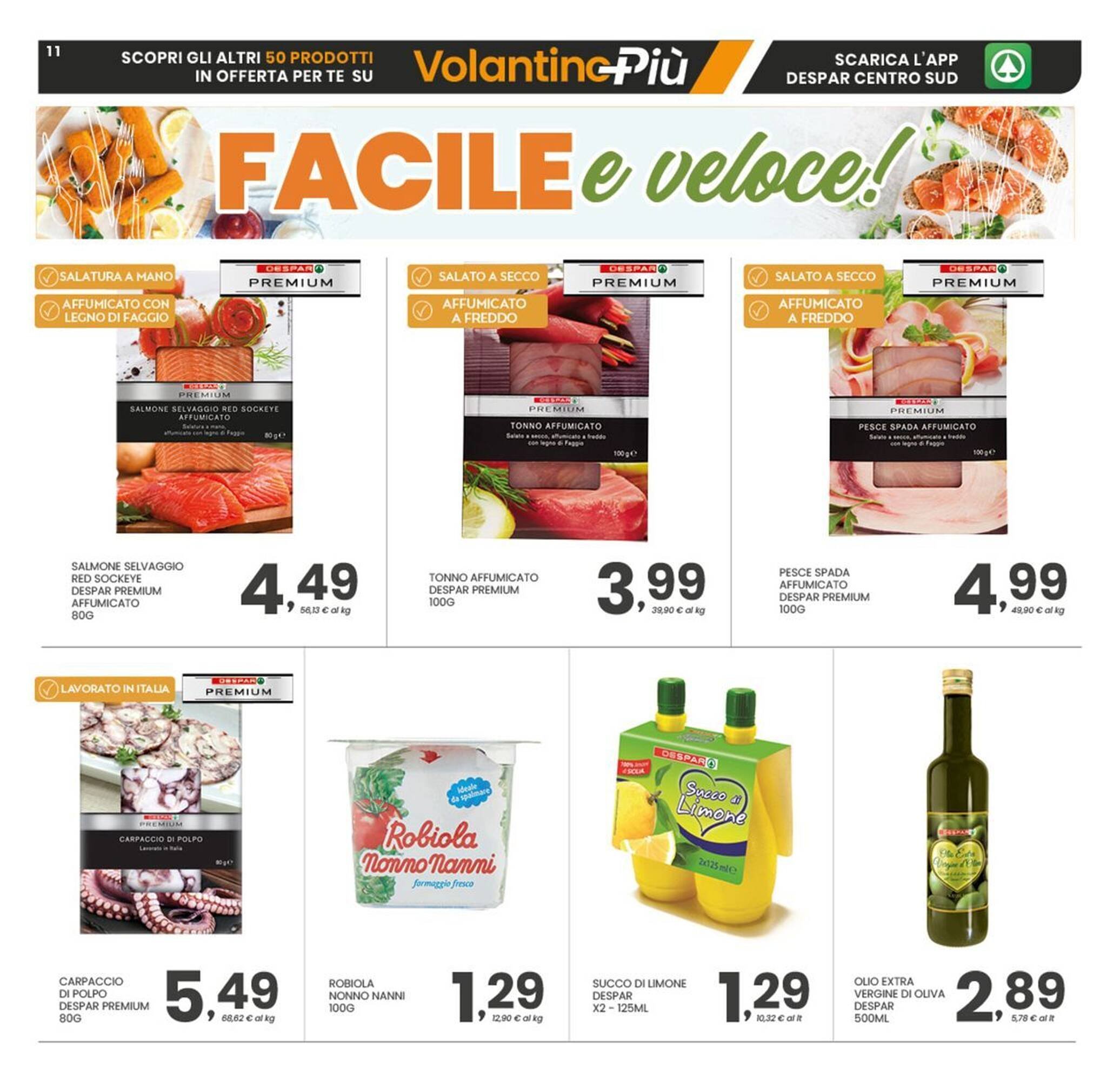 Volantino Despar (2026-01-29 - 2026-02-07)