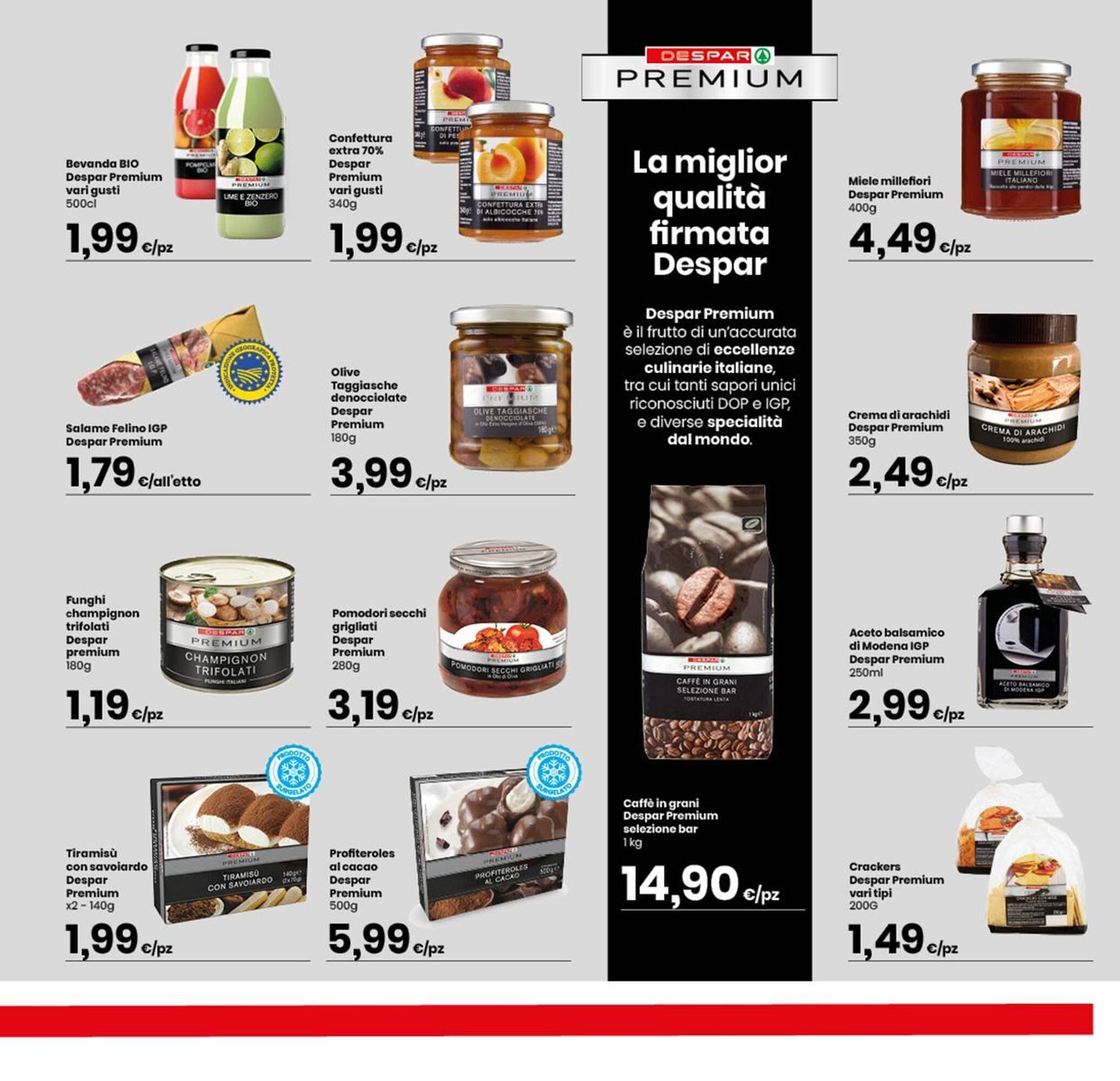 Volantino Despar (2026-01-29 - 2026-02-07)