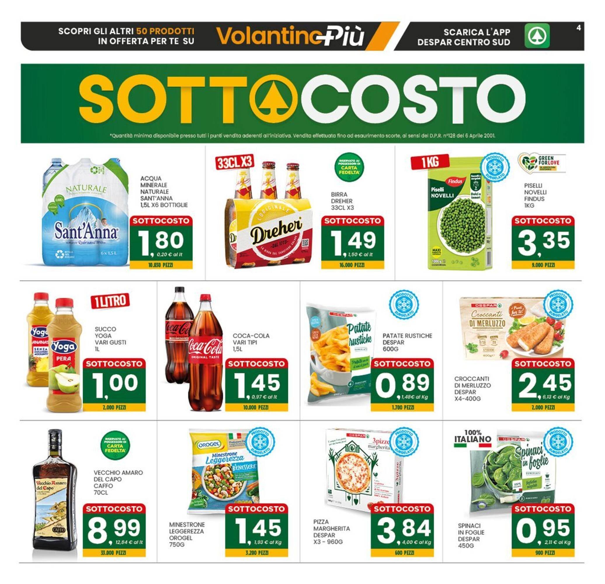 Volantino Despar (2026-01-29 - 2026-02-07)